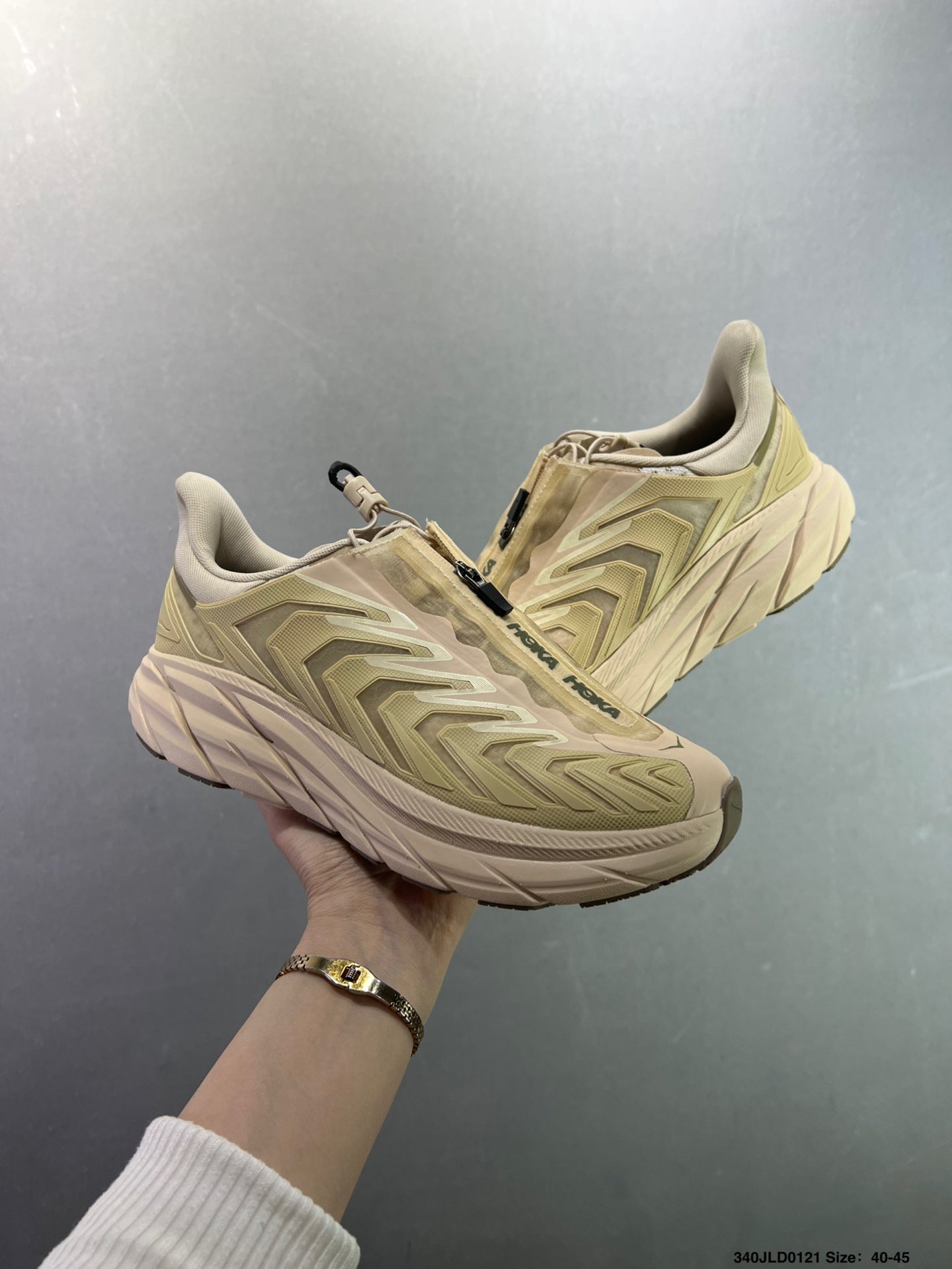 HOKA PROJECT CLIFTON