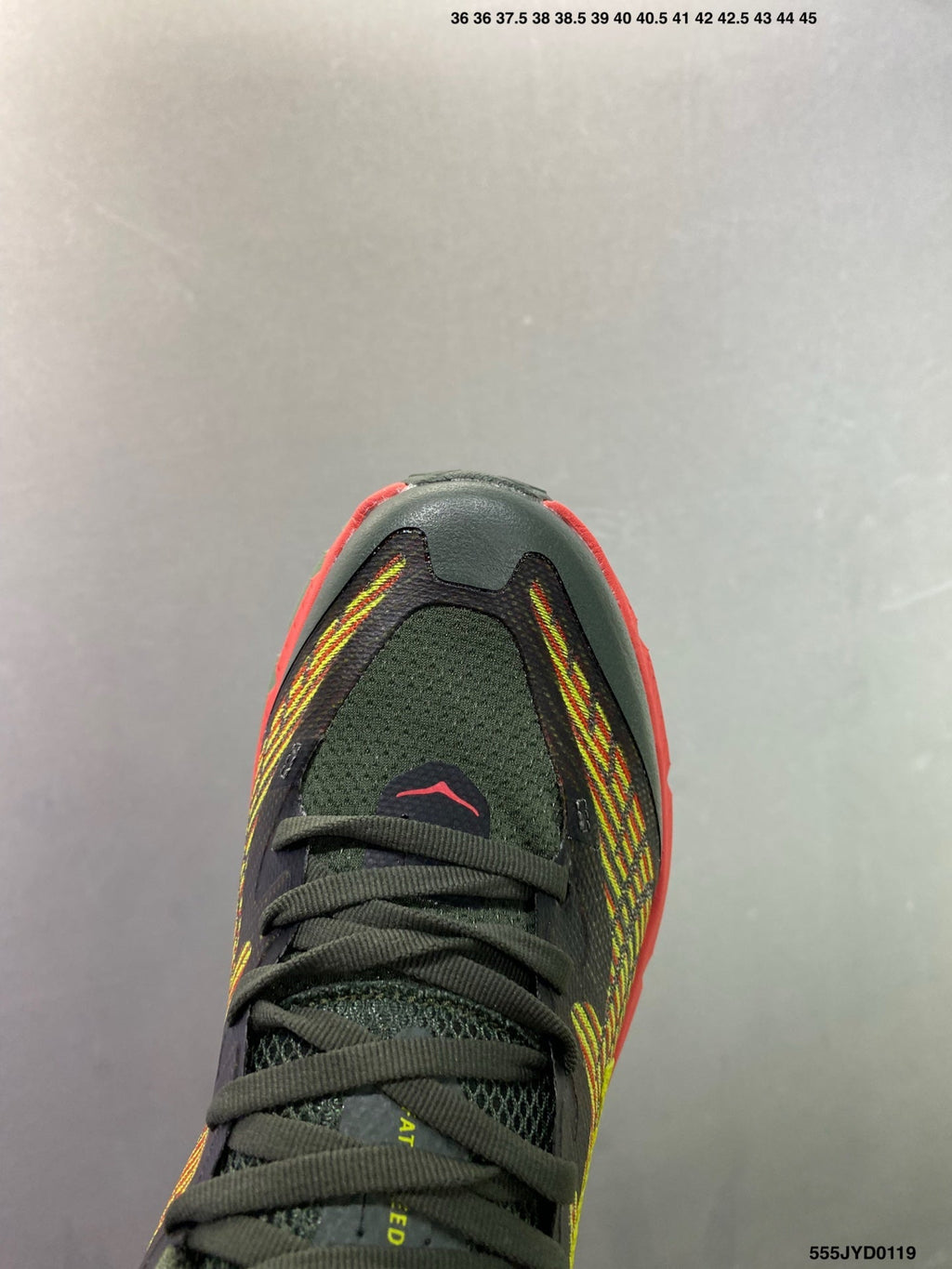 HOKA ONE ONE Mafate Speed 4