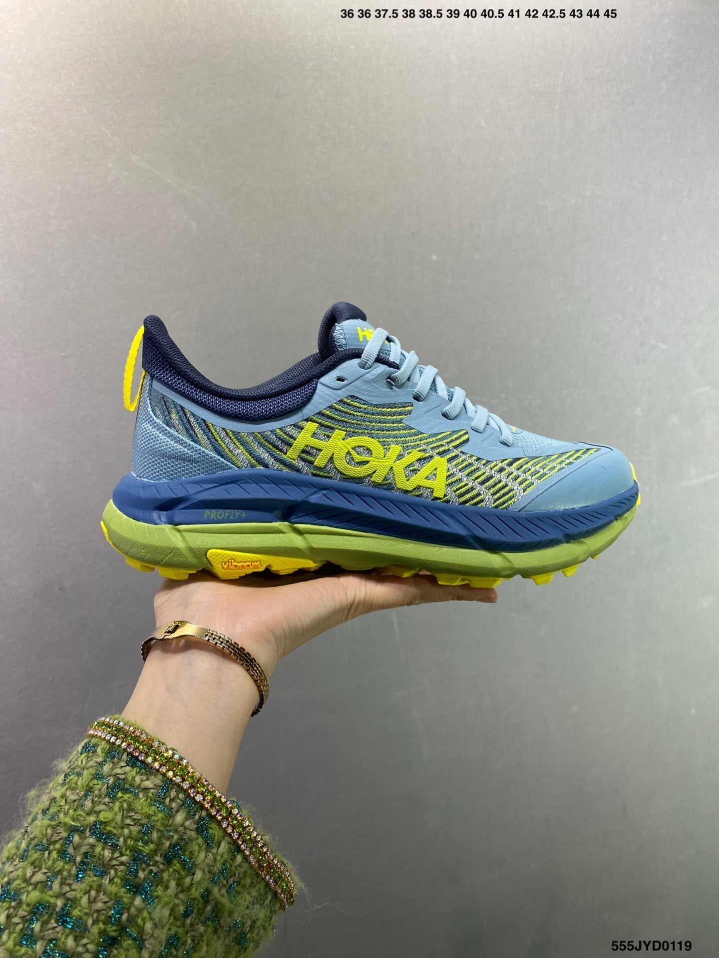 HOKA ONE ONE Mafate Speed 4