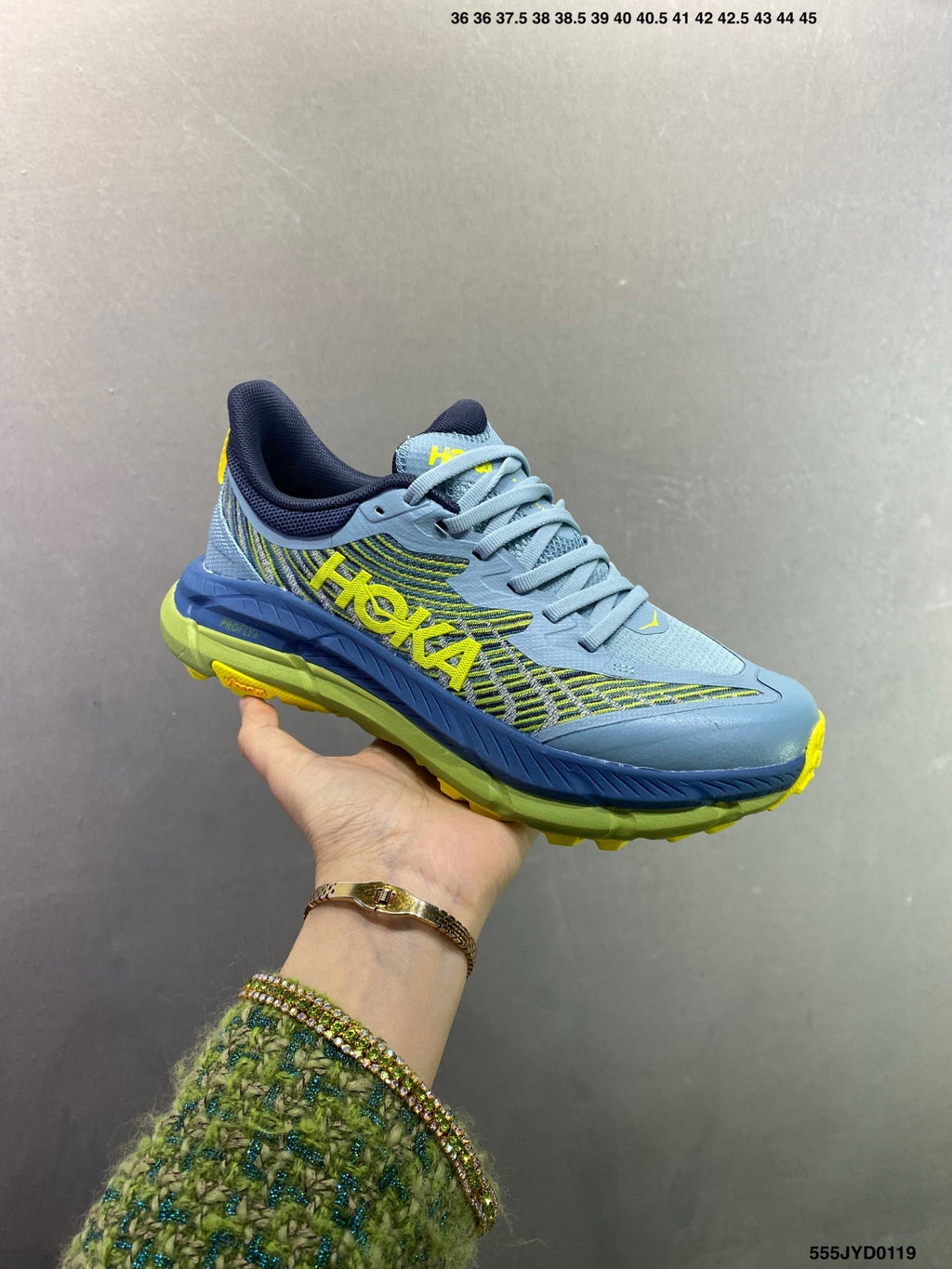 HOKA ONE ONE Mafate Speed 4