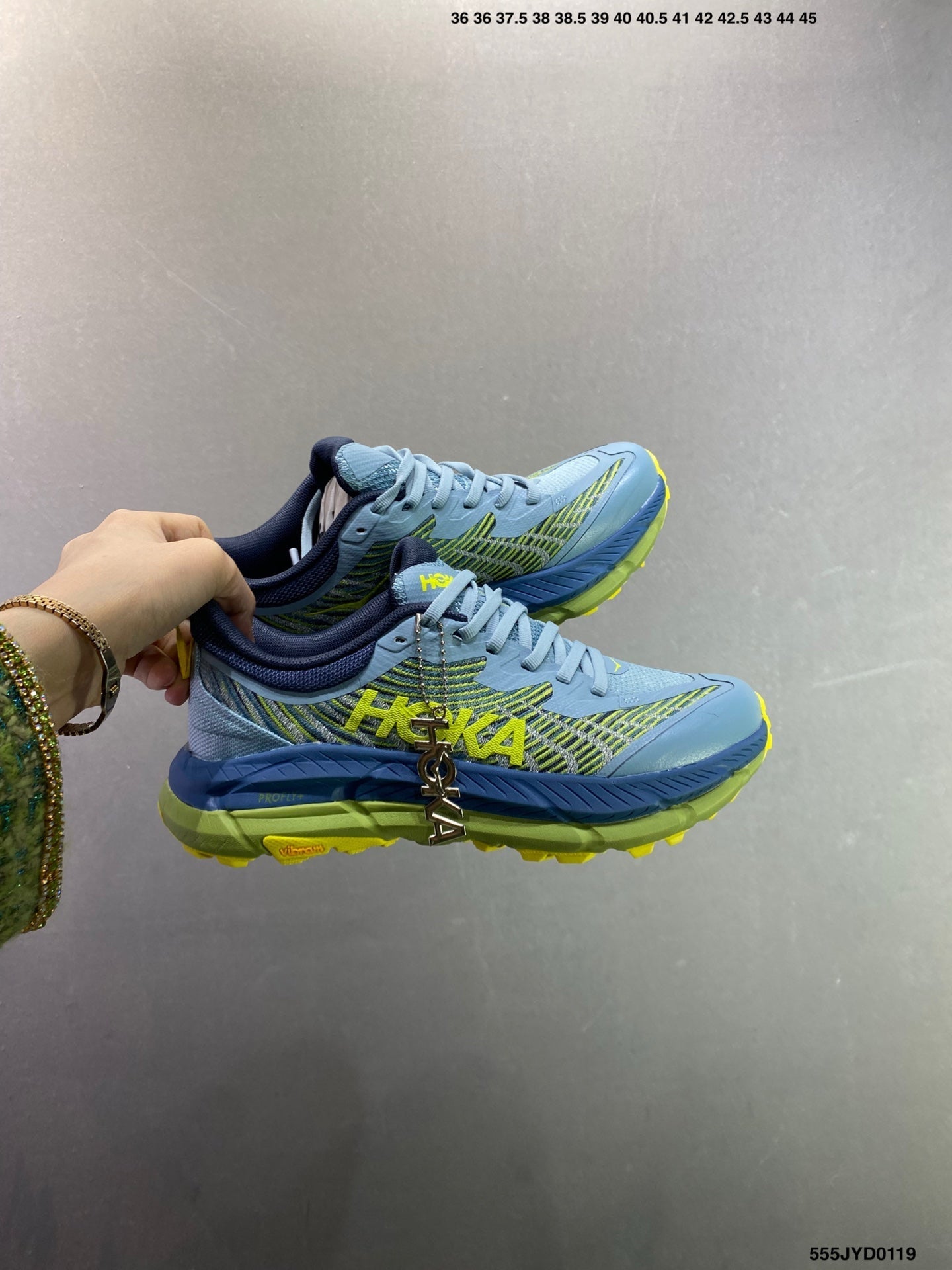 HOKA ONE ONE Mafate Speed 4