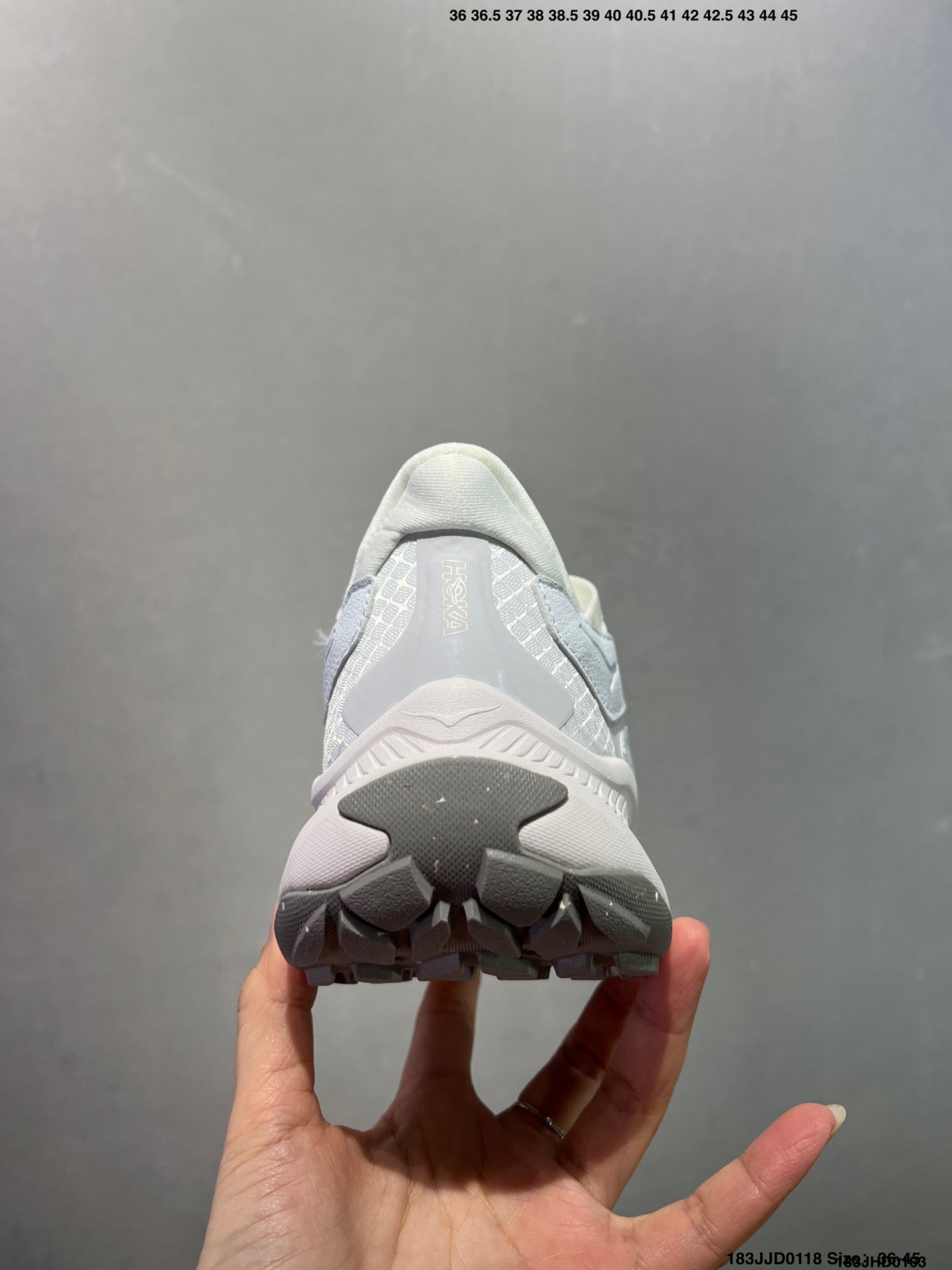 HOKA TRANSPORT GTX