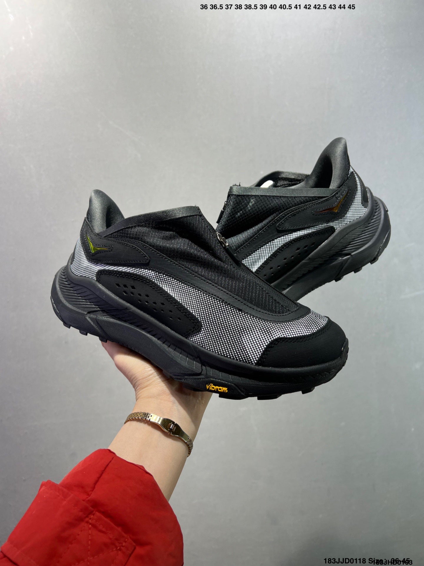 HOKA TRANSPORT GTX