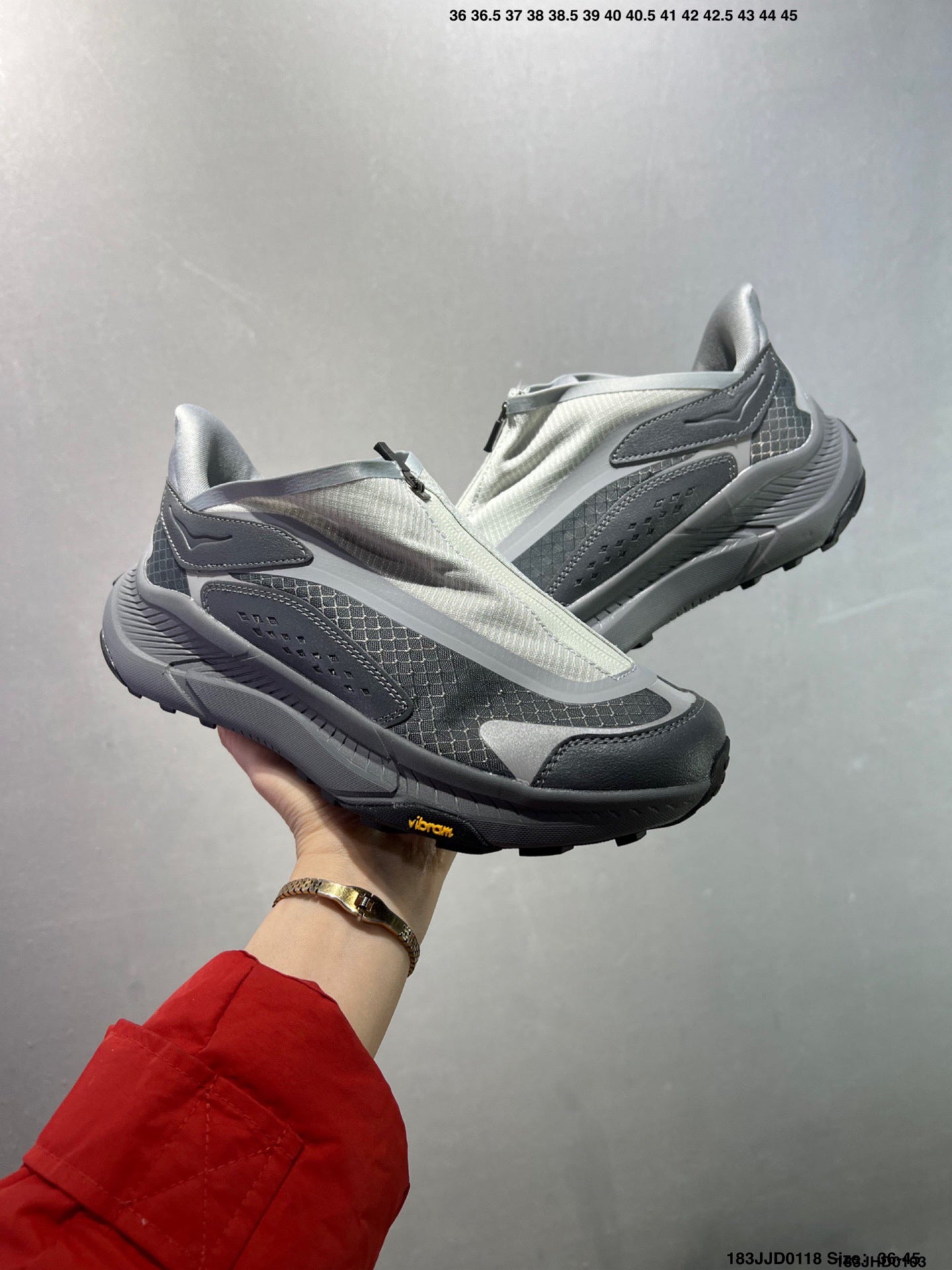 HOKA TRANSPORT GTX
