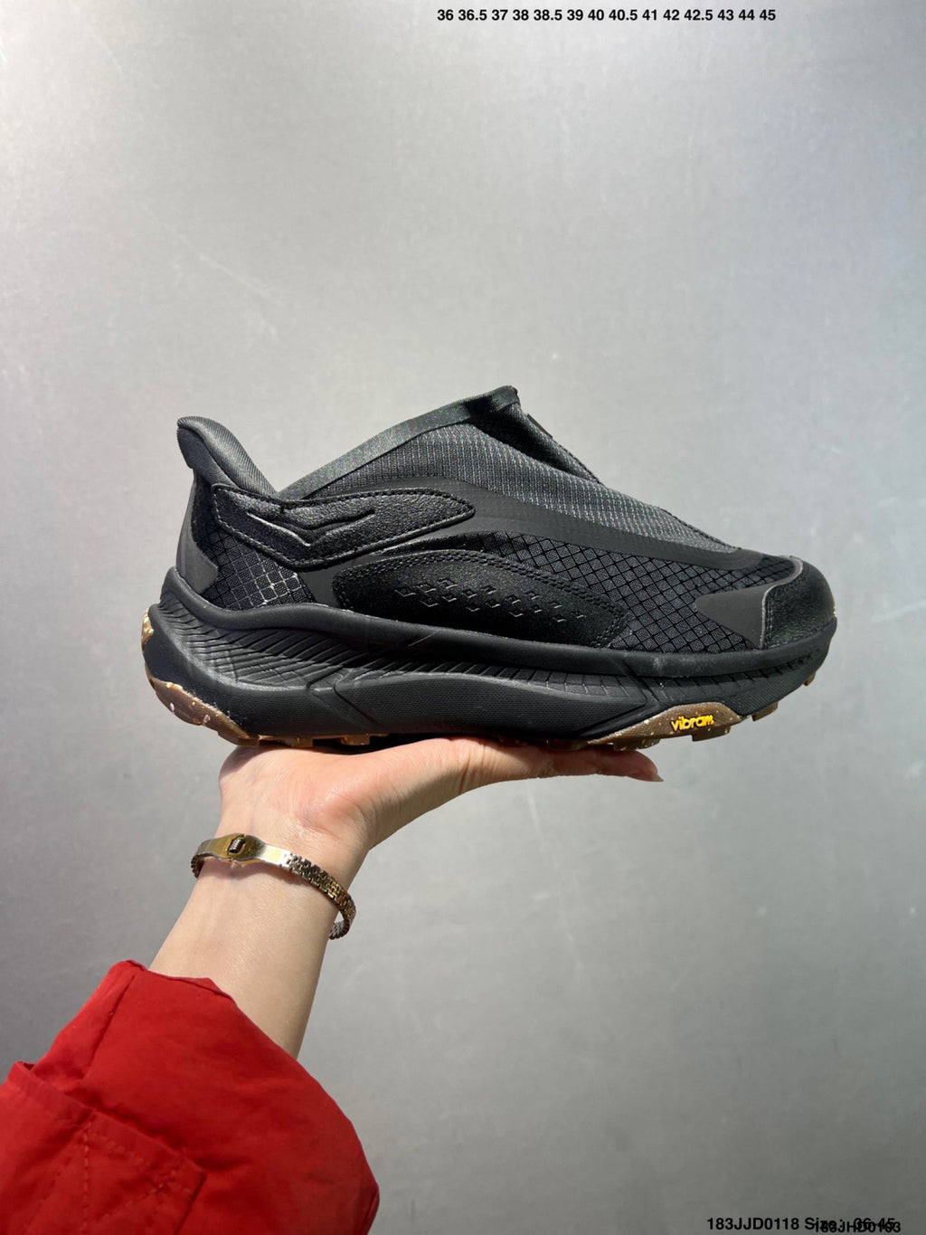 HOKA TRANSPORT GTX