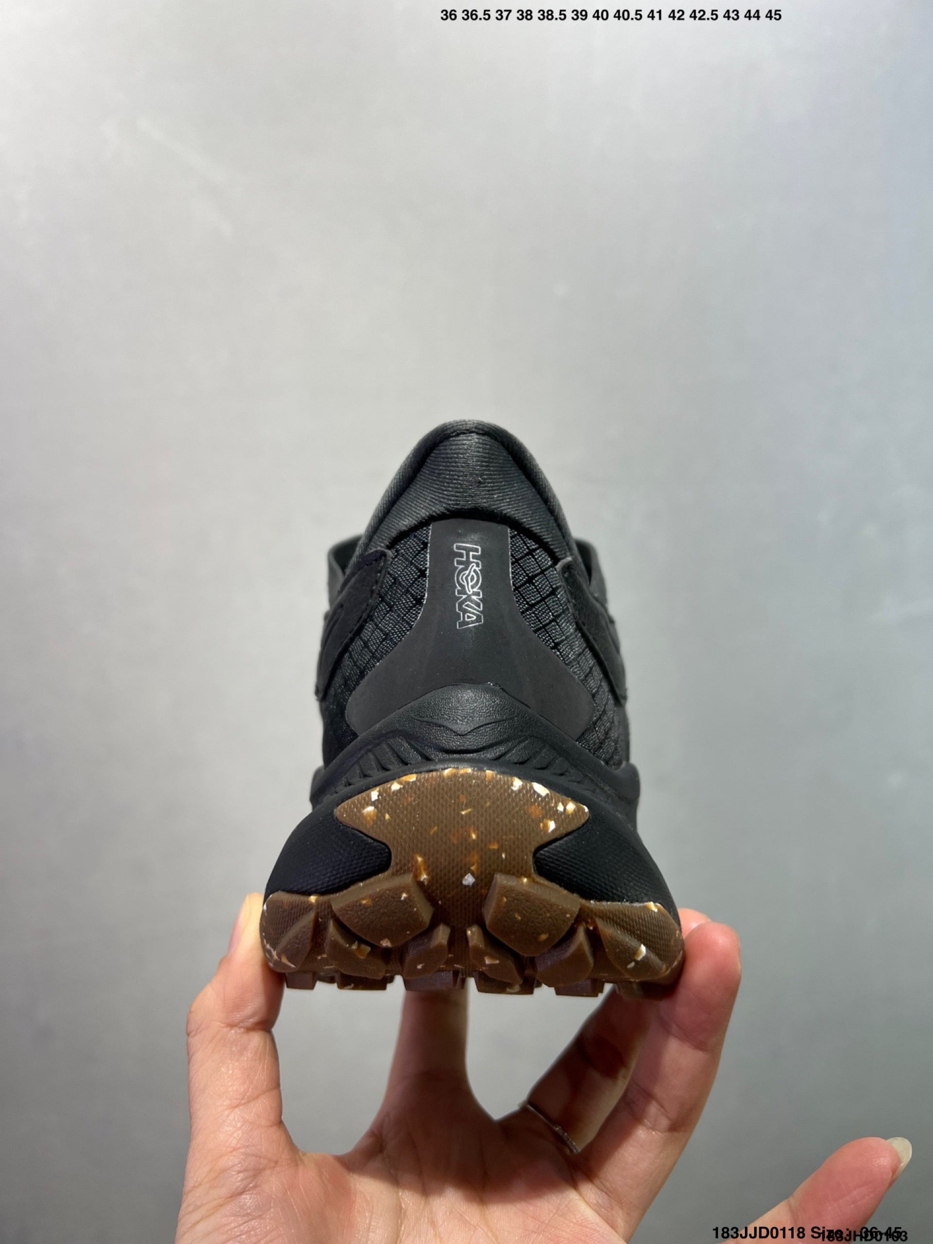 HOKA TRANSPORT GTX
