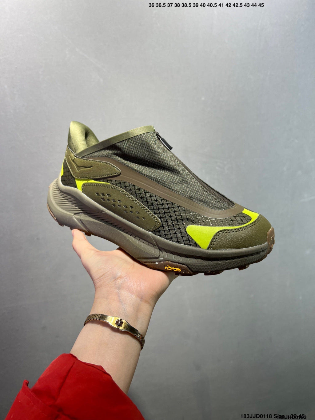HOKA TRANSPORT GTX