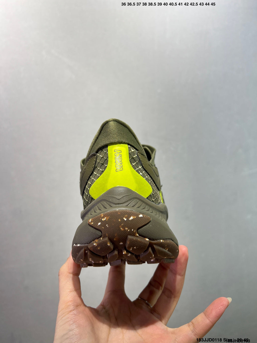 HOKA TRANSPORT GTX