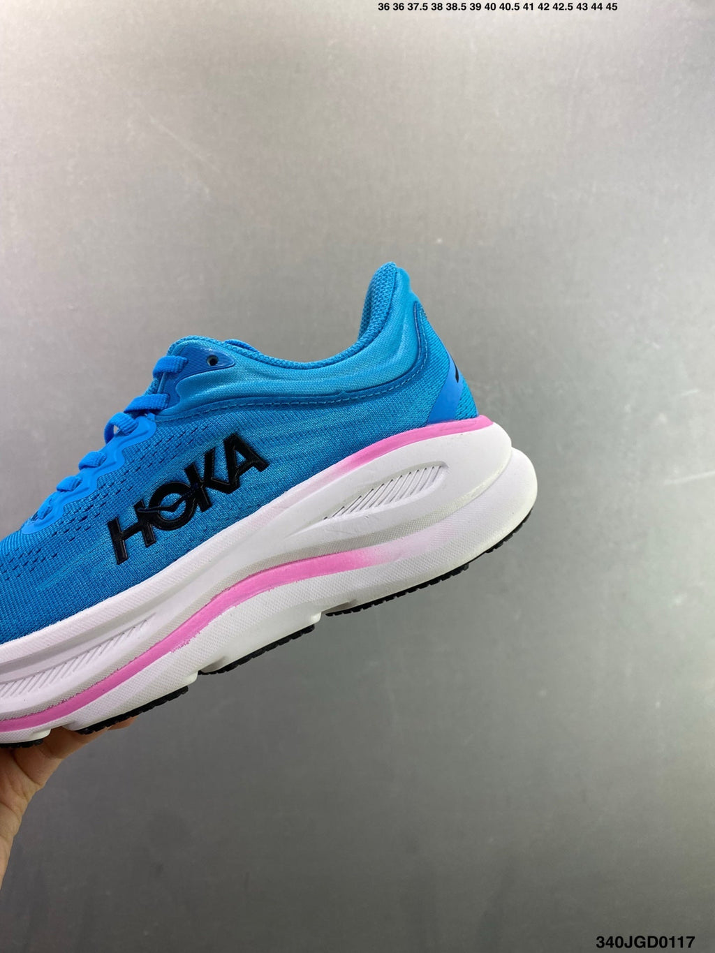 HOKA ONE ONE Bondi 9