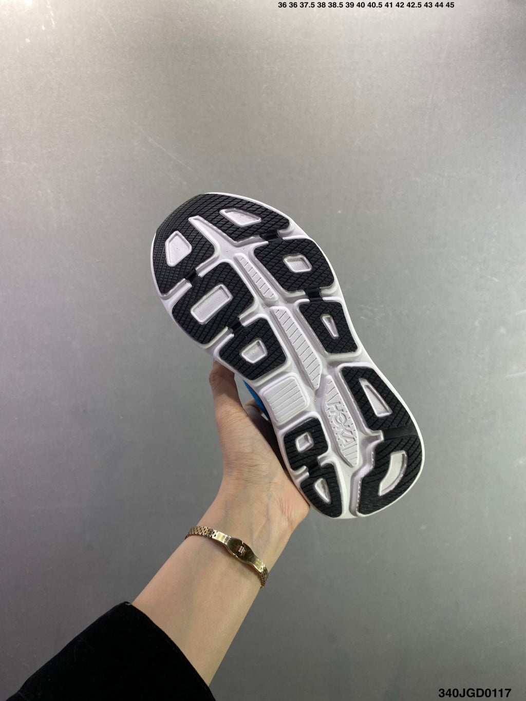 HOKA ONE ONE Bondi 9
