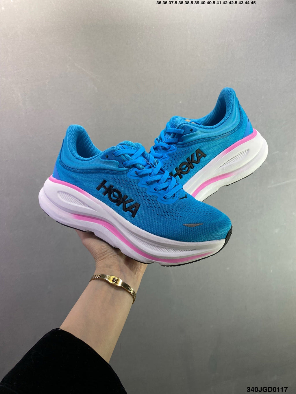 HOKA ONE ONE Bondi 9