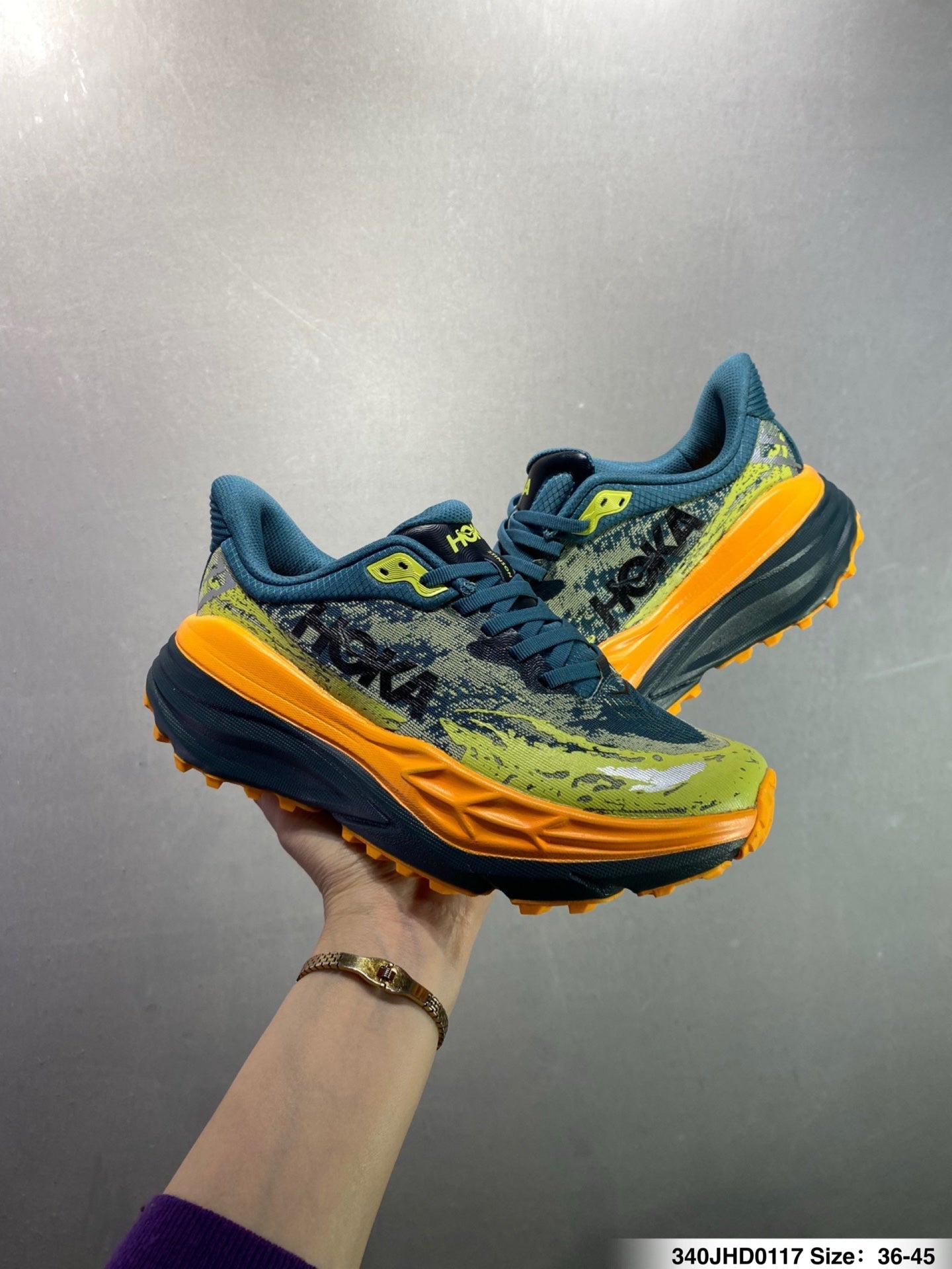 HOKA ONE ONE Stinson 7