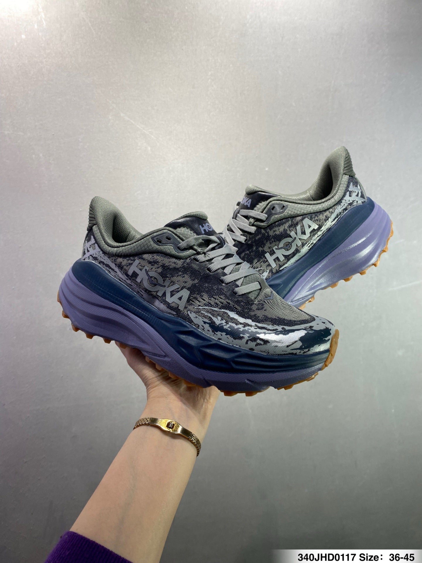 HOKA ONE ONE Stinson 7