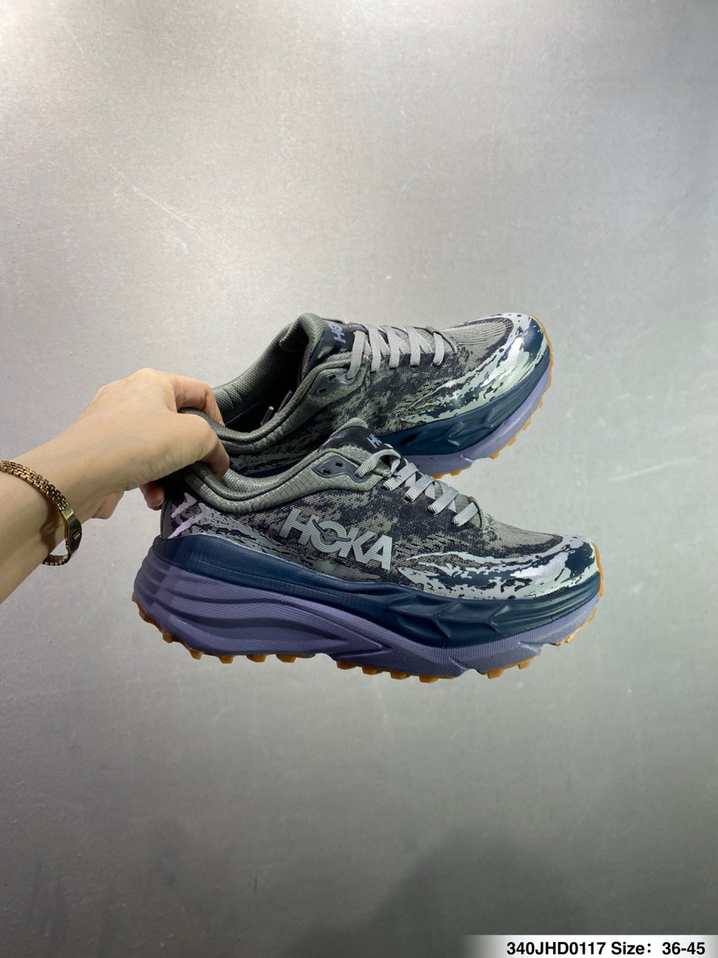 HOKA ONE ONE Stinson 7