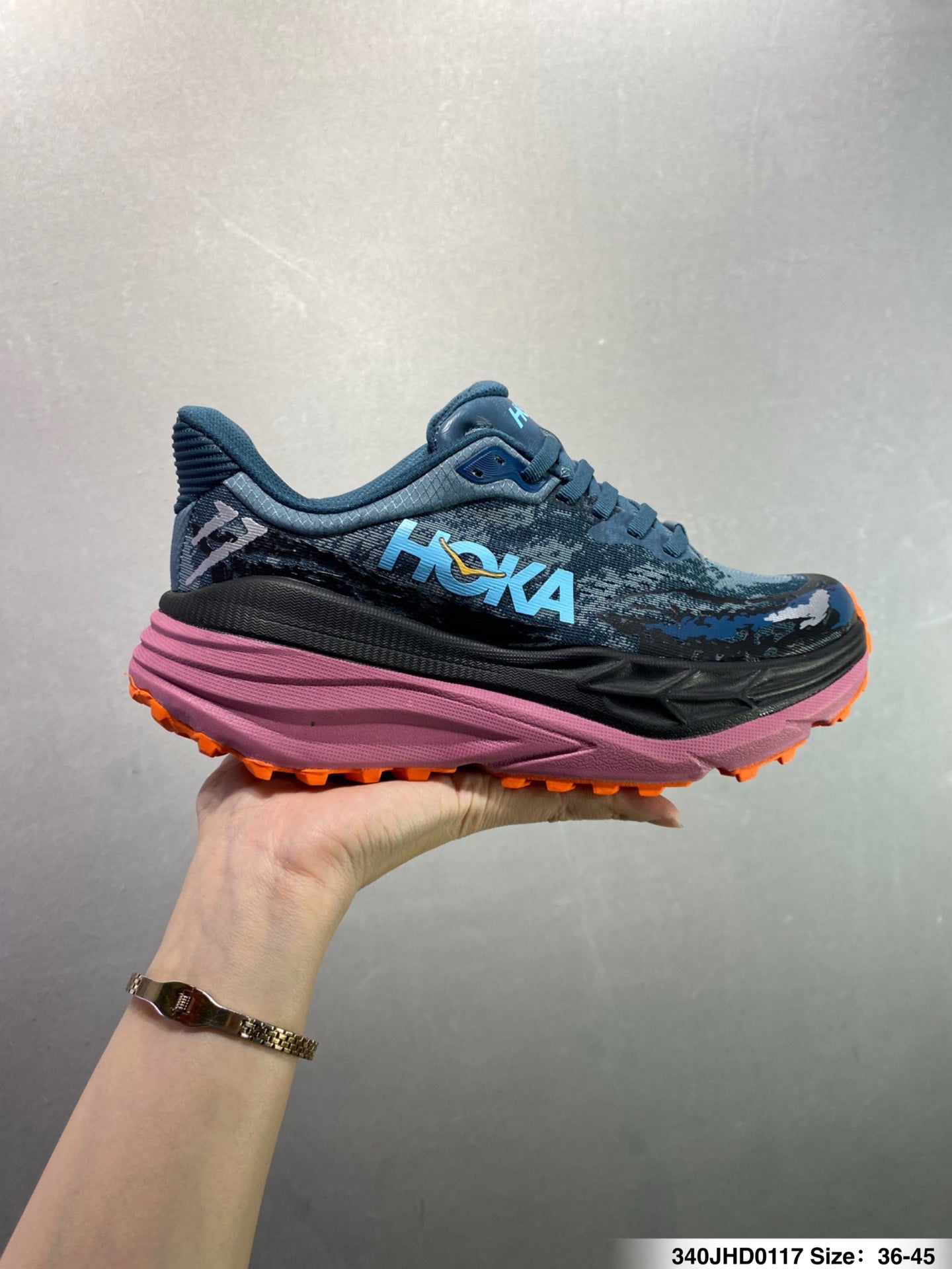 HOKA ONE ONE Stinson 7