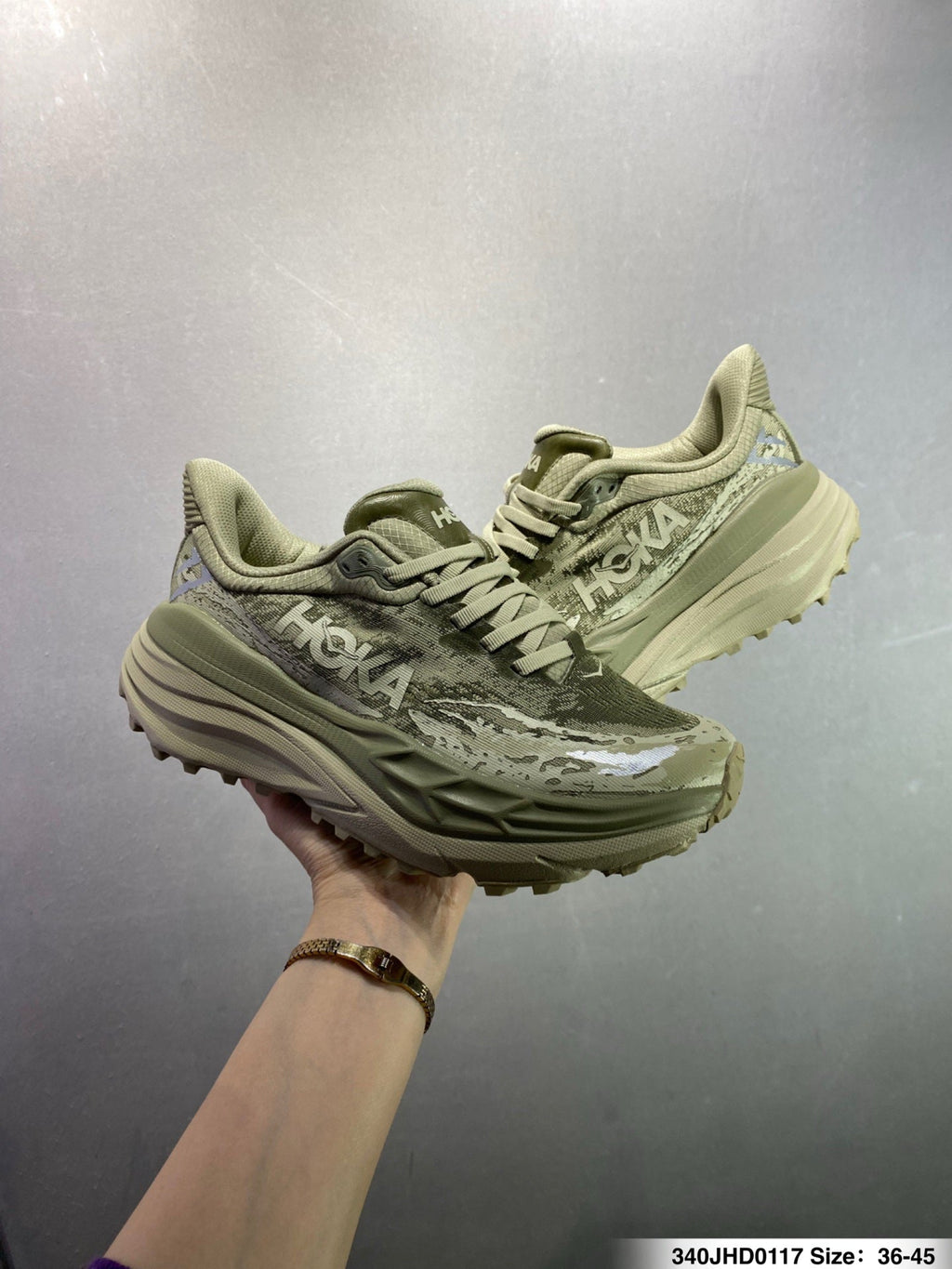 HOKA ONE ONE Stinson 7
