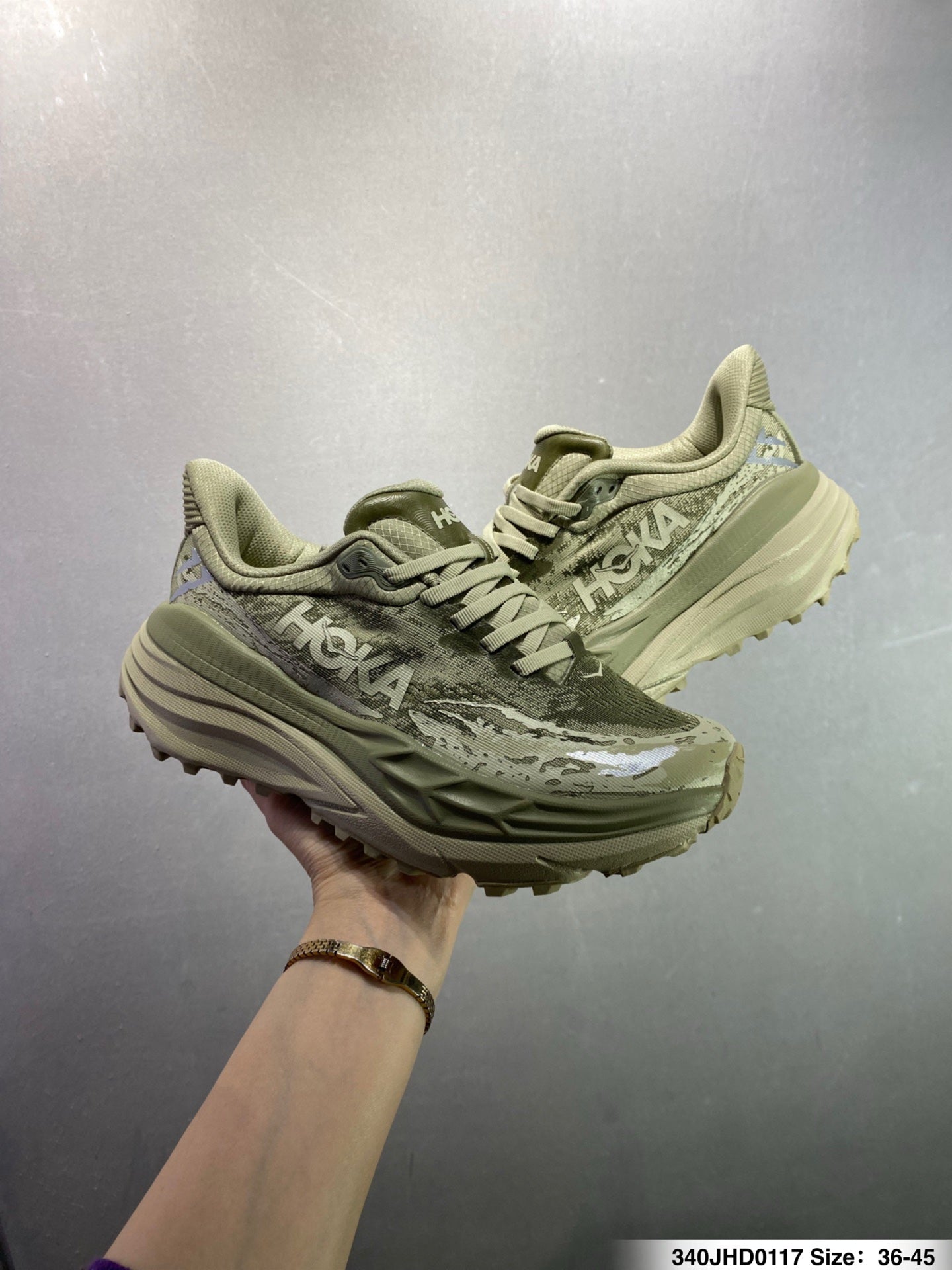 HOKA ONE ONE Stinson 7