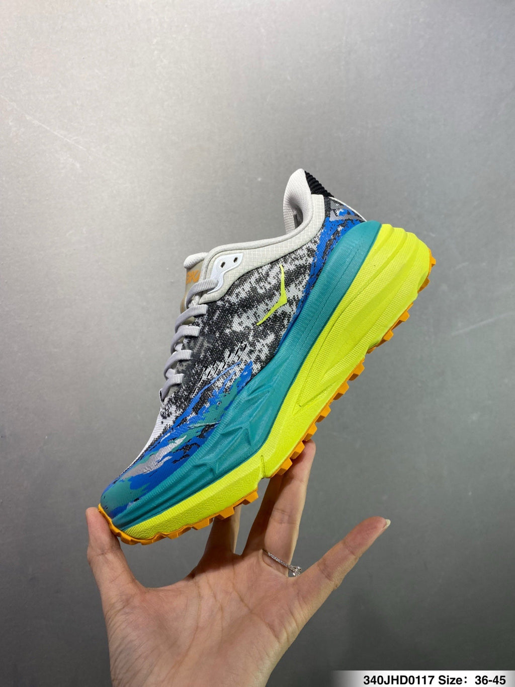 HOKA ONE ONE Stinson 7