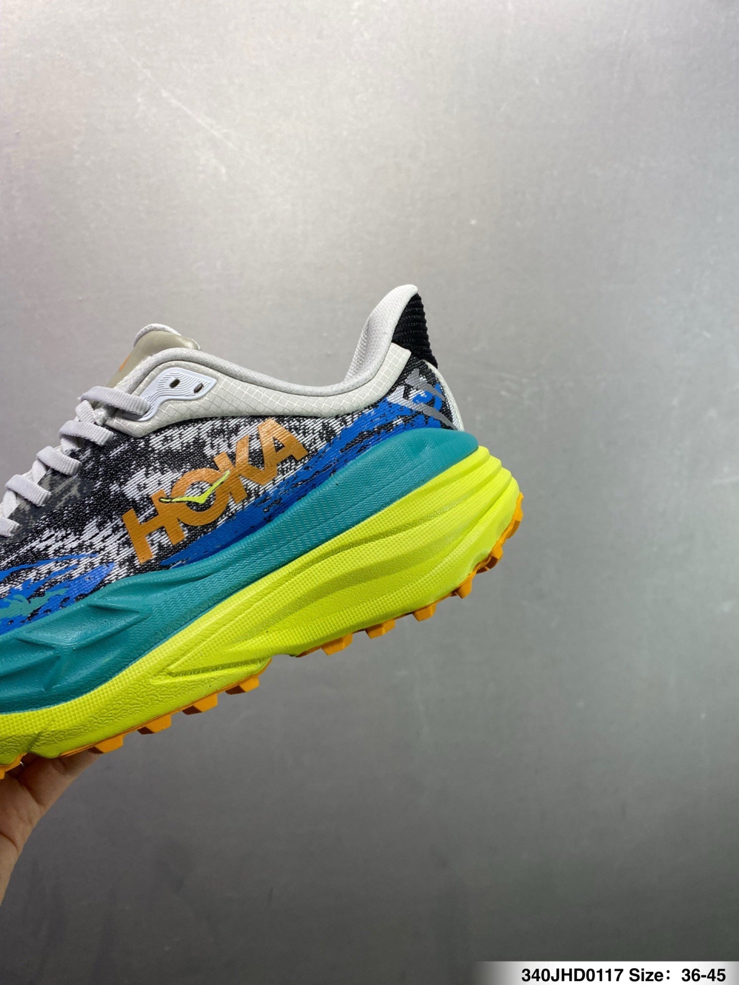 HOKA ONE ONE Stinson 7