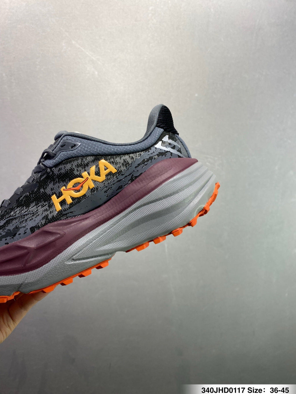 HOKA ONE ONE Stinson 7