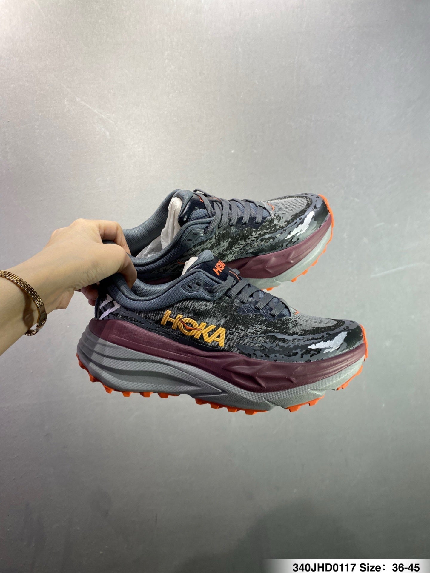 HOKA ONE ONE Stinson 7