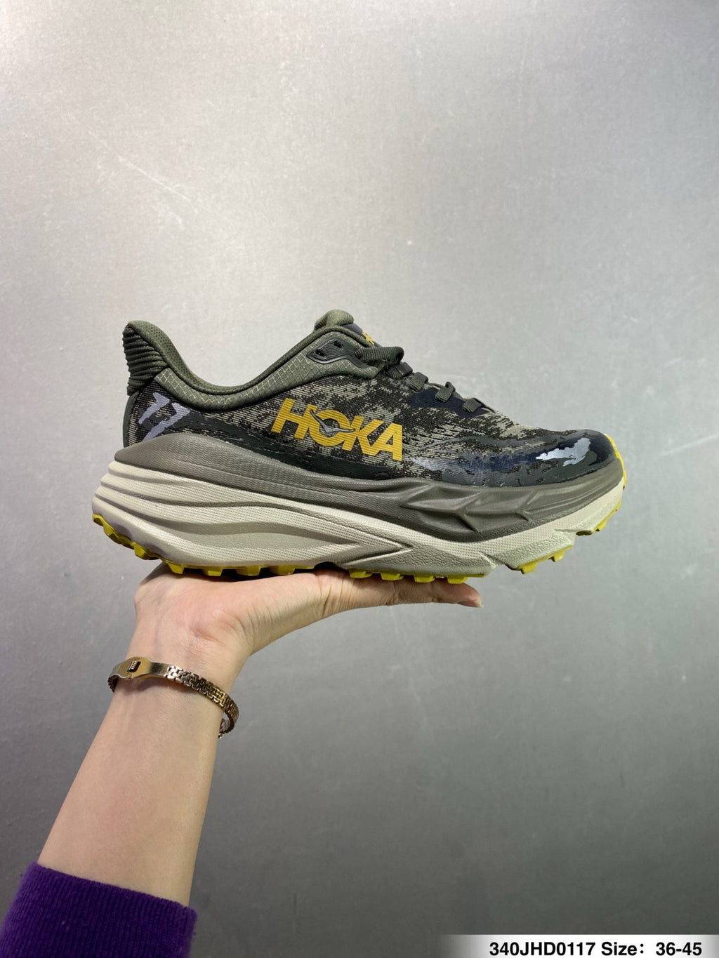HOKA ONE ONE Stinson 7
