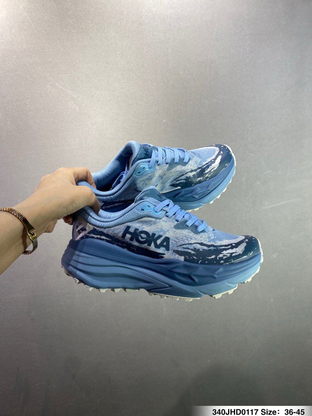 HOKA ONE ONE Stinson 7