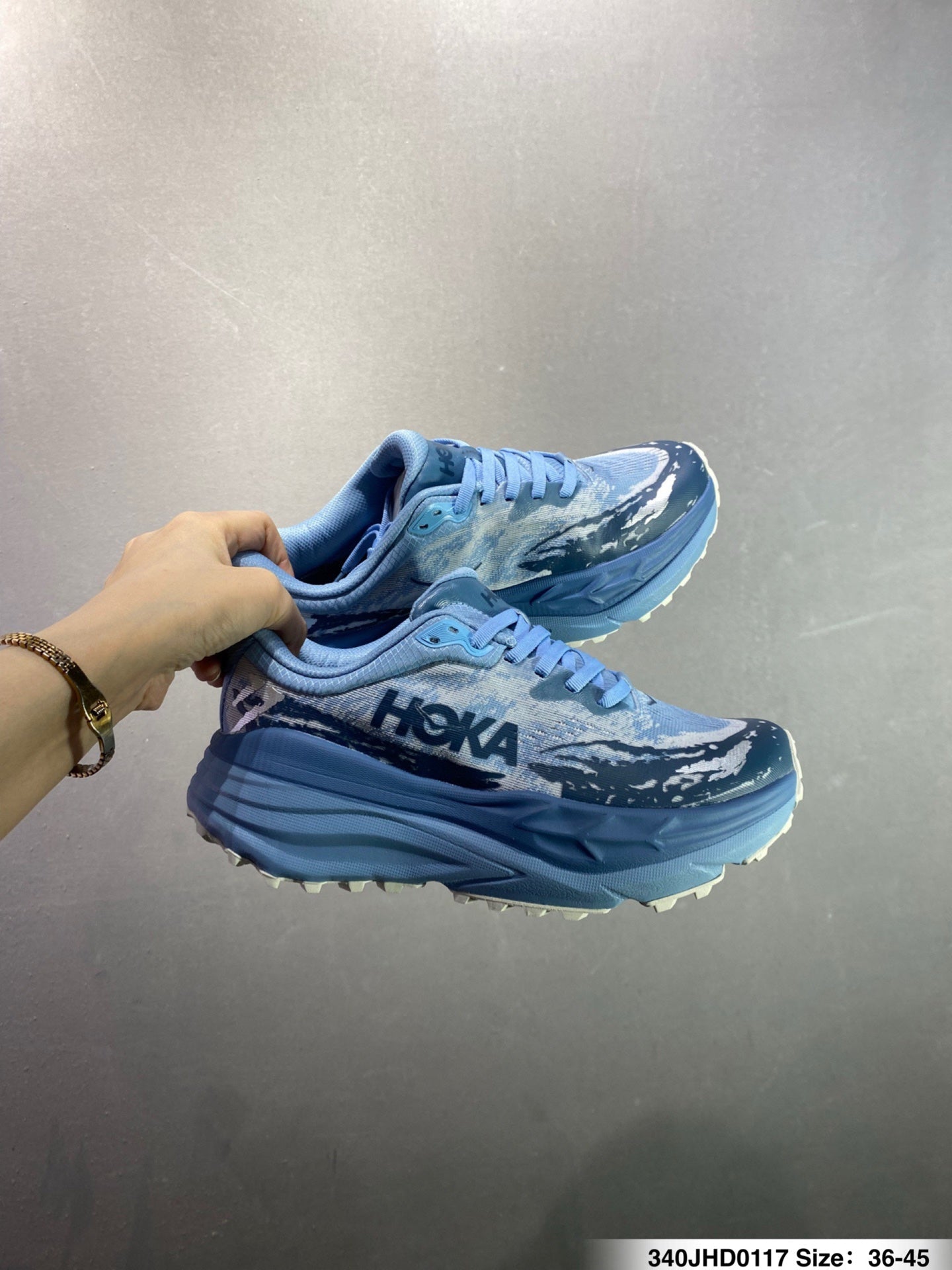 HOKA ONE ONE Stinson 7