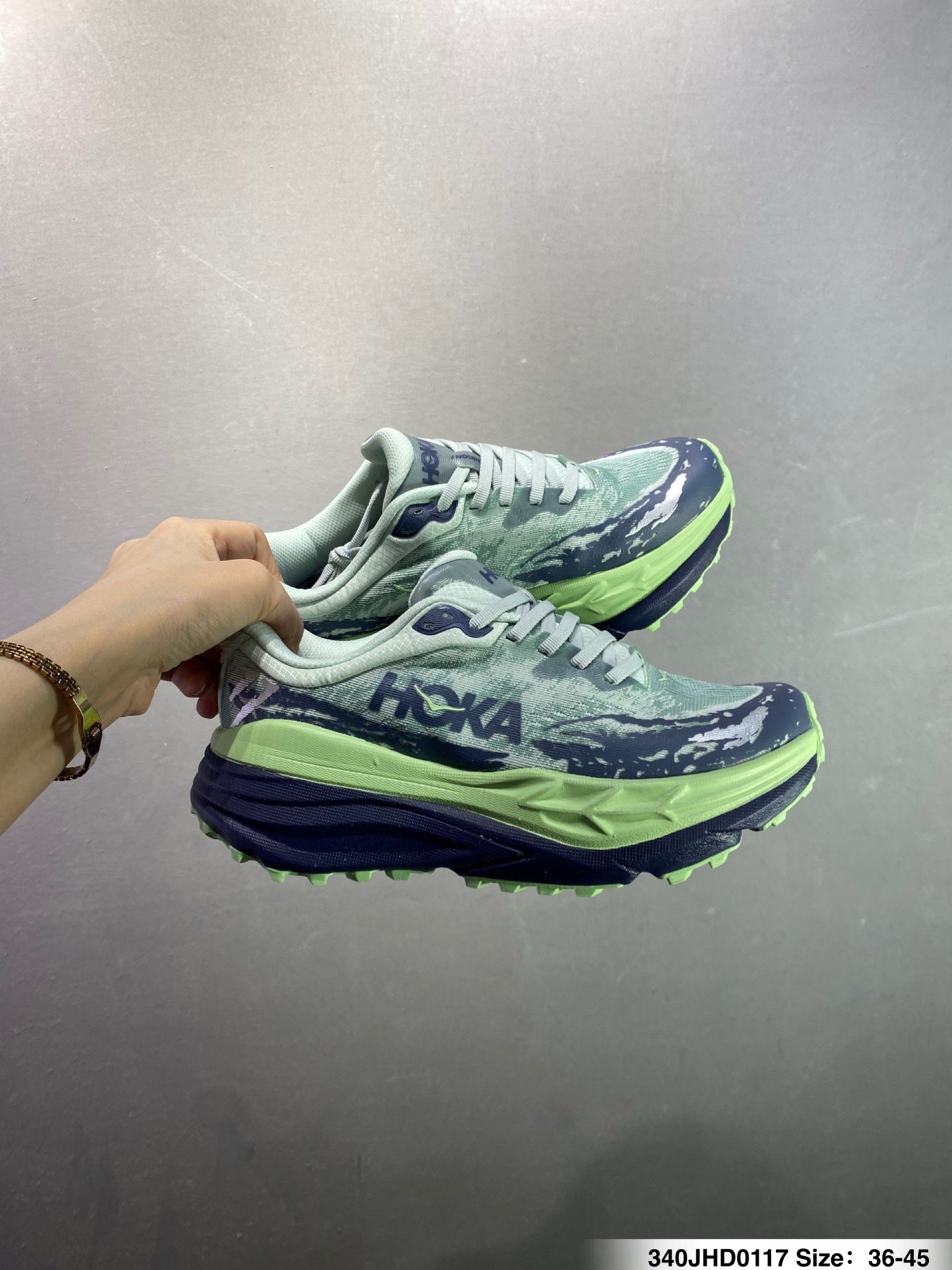 HOKA ONE ONE Stinson 7