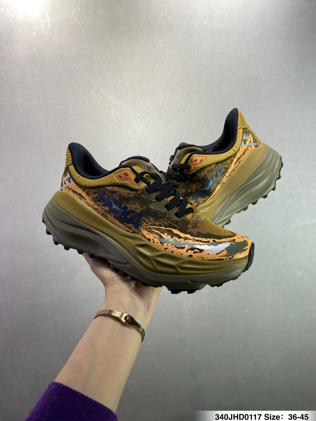 HOKA ONE ONE Stinson 7