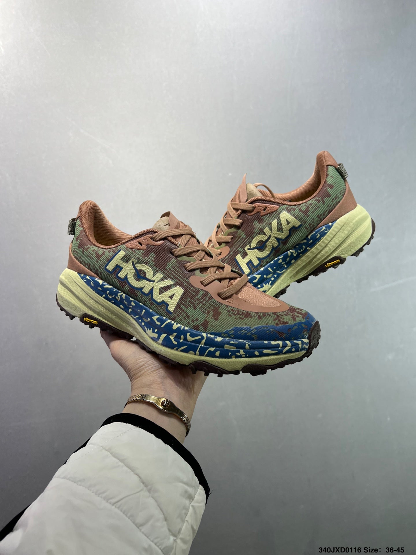 HOKA M SPEEDGOAT 6