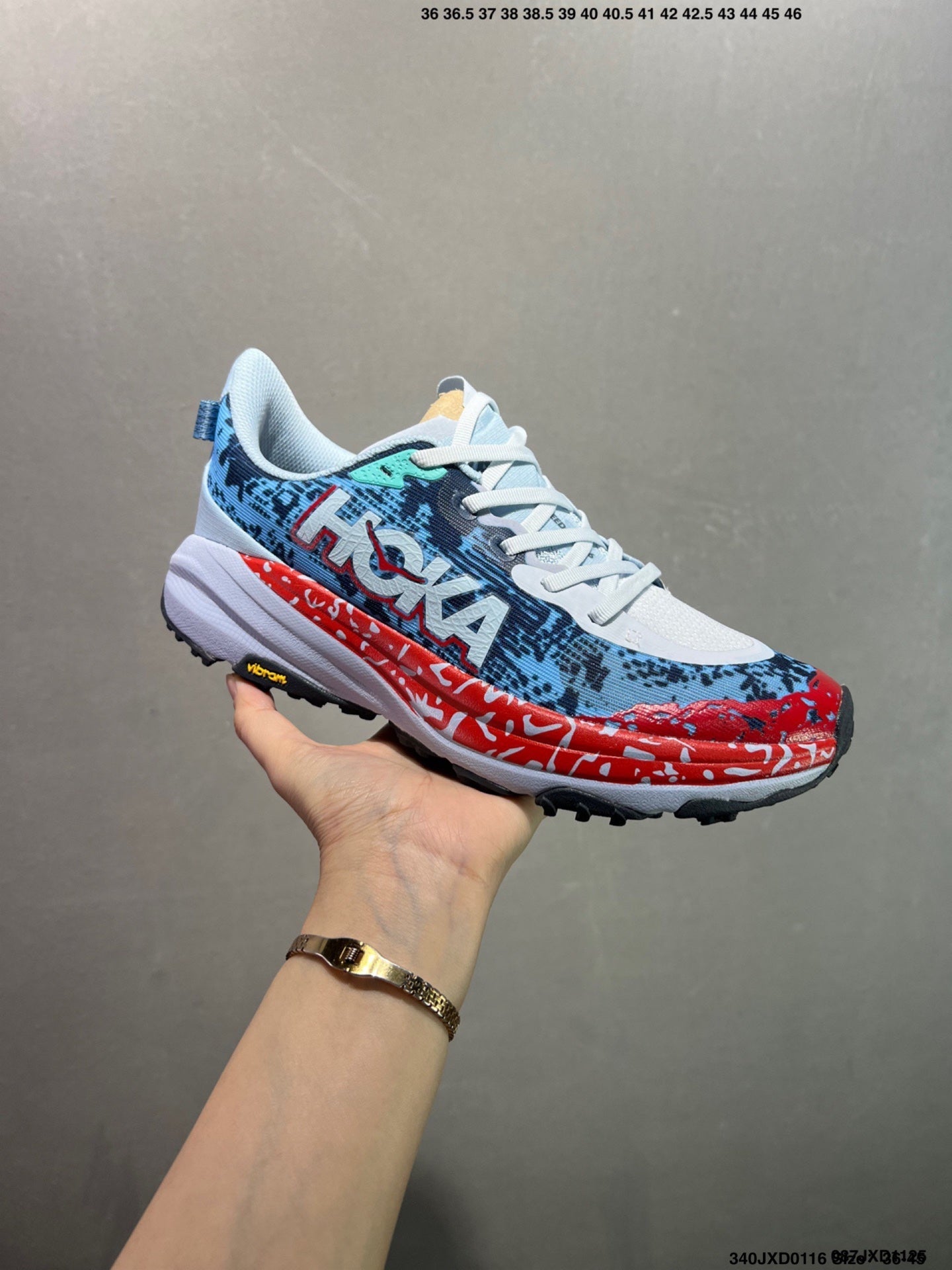 HOKA M SPEEDGOAT 6