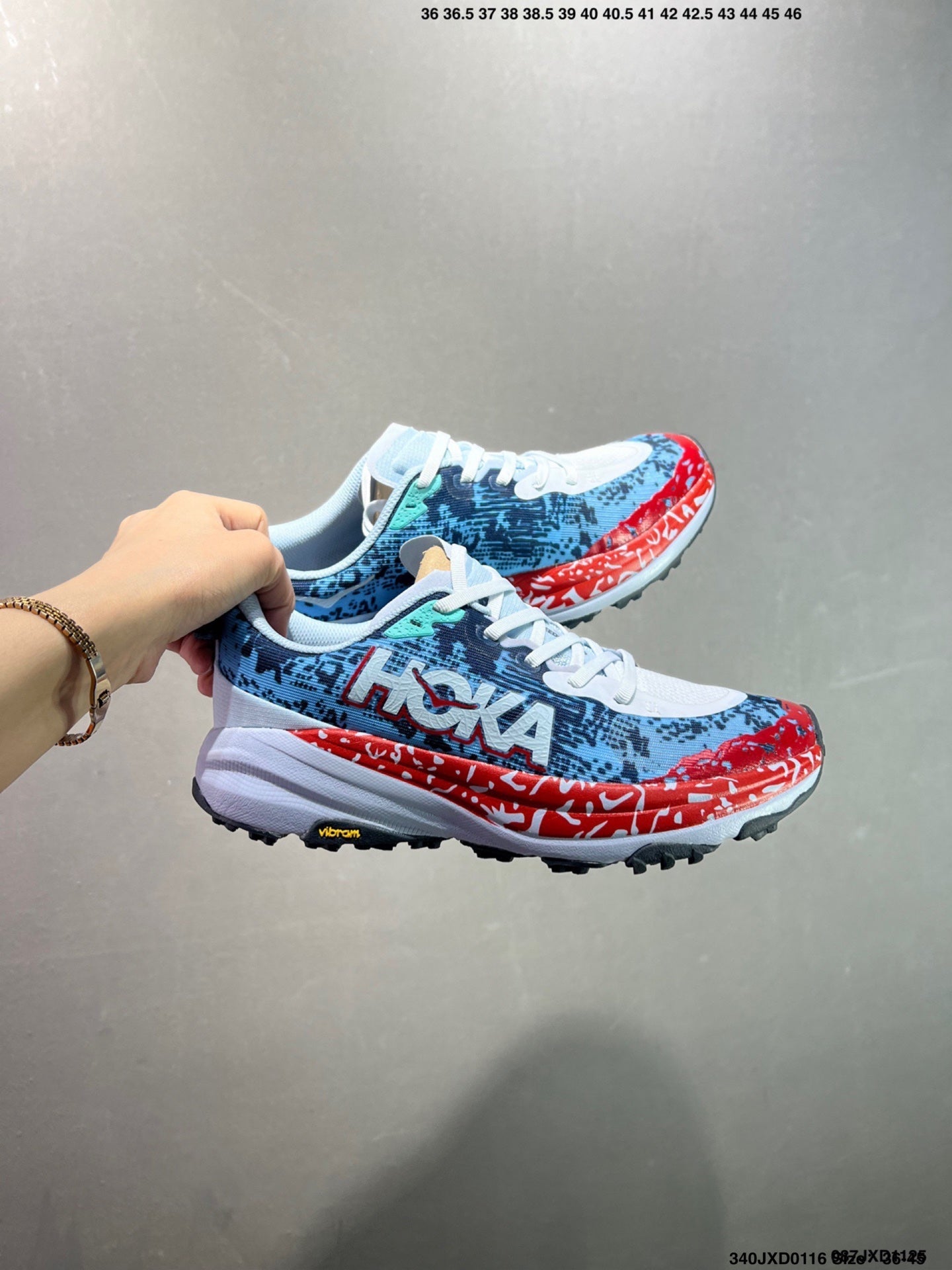 HOKA M SPEEDGOAT 6