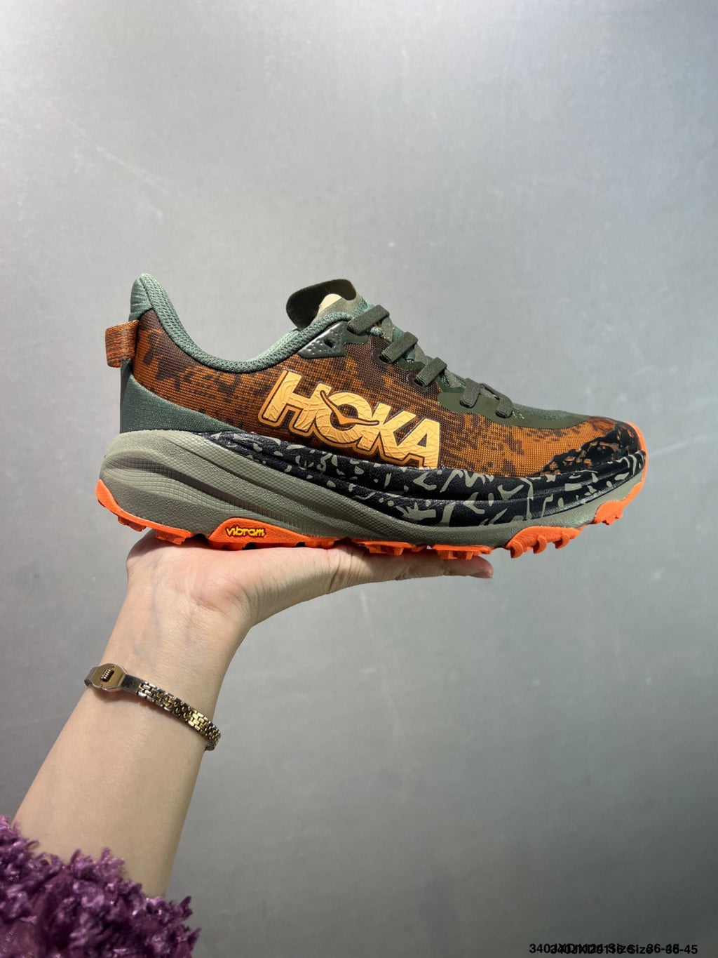 HOKA M SPEEDGOAT 6