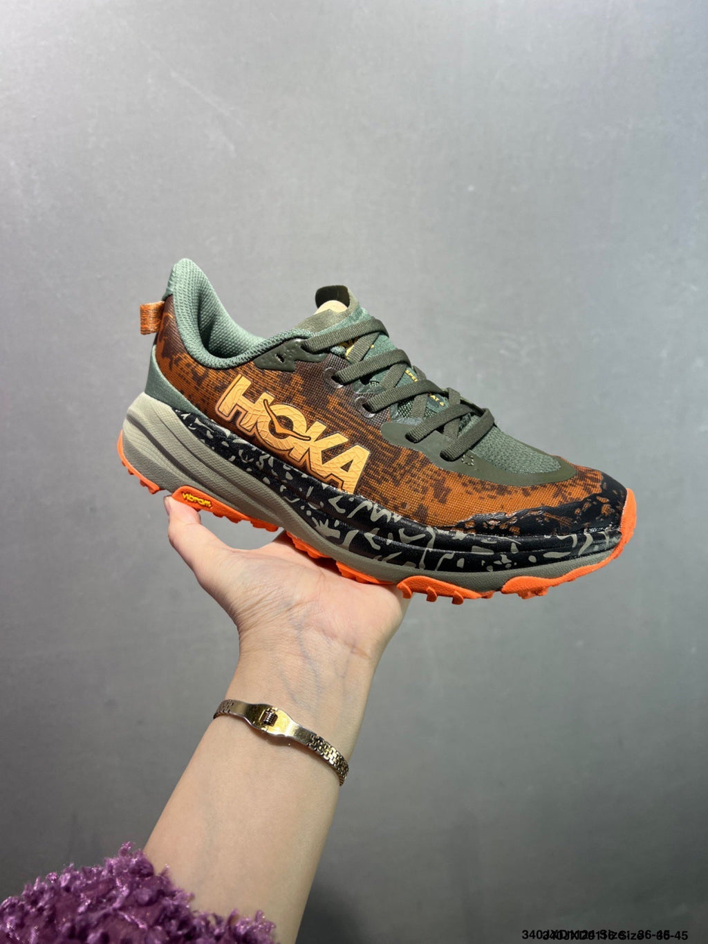 HOKA M SPEEDGOAT 6