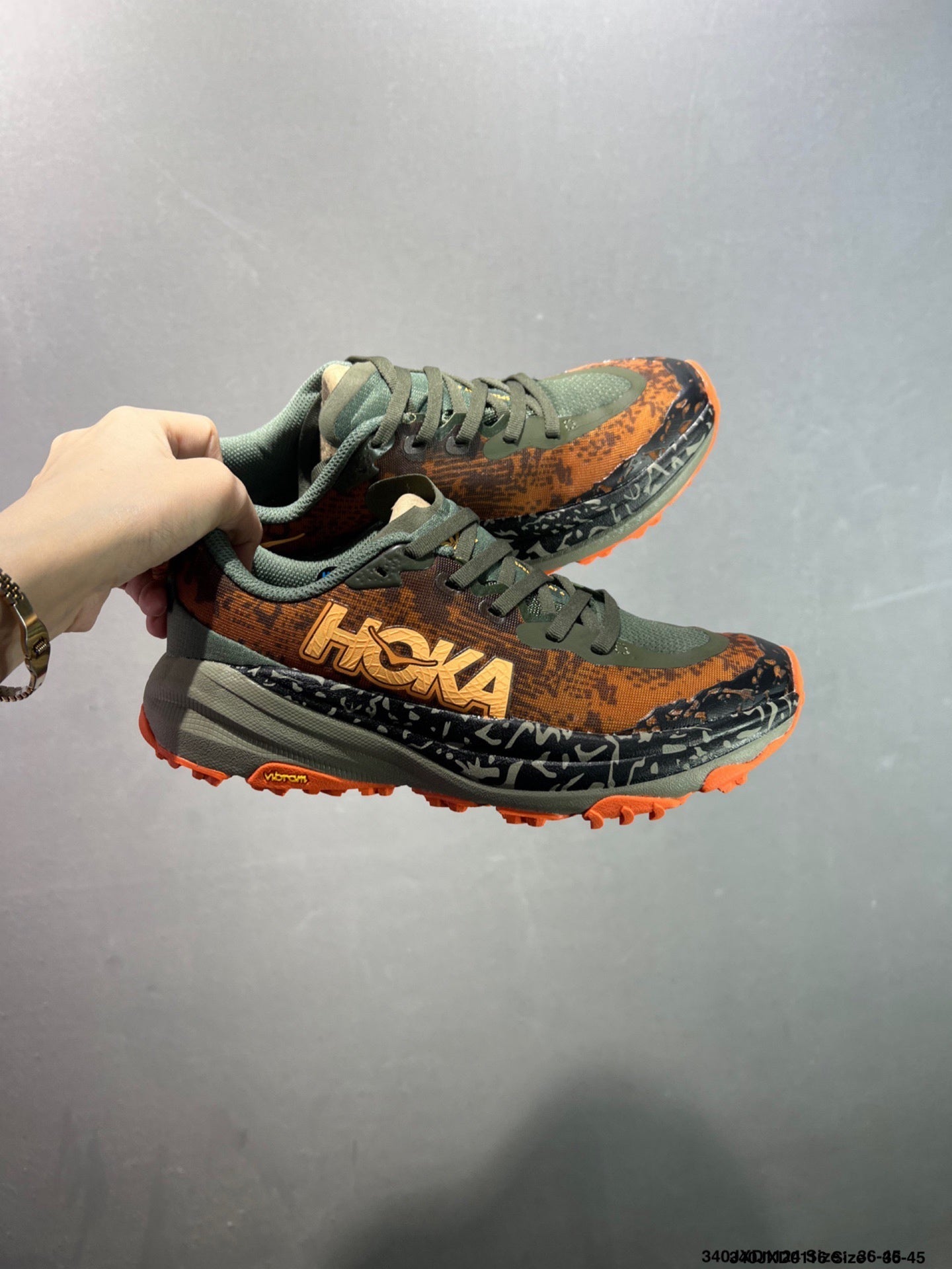 HOKA M SPEEDGOAT 6