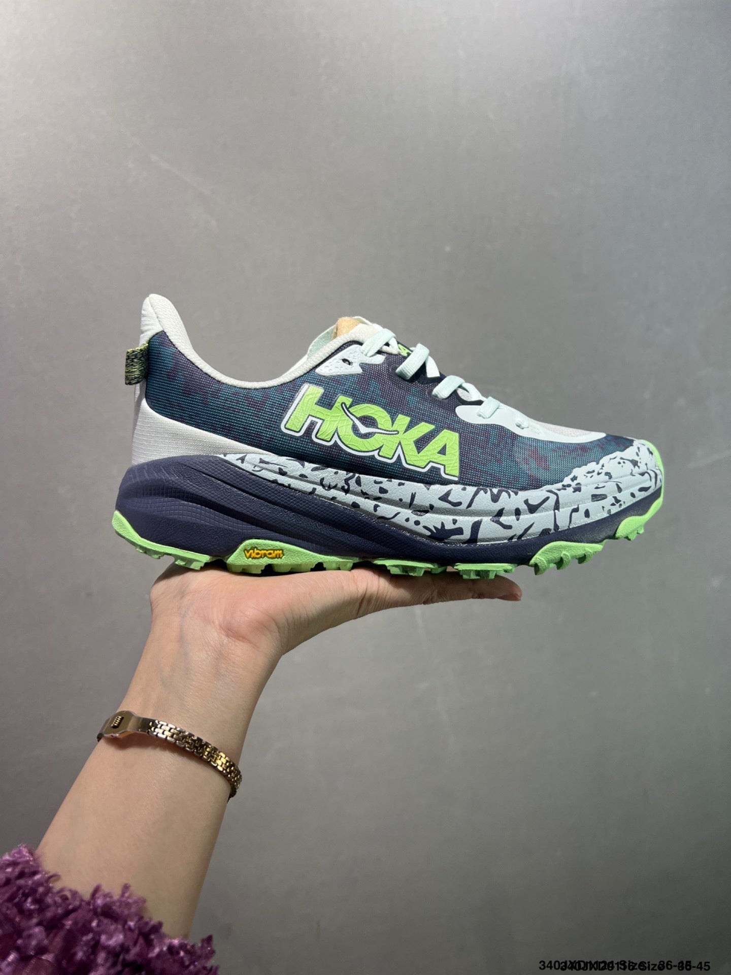 HOKA M SPEEDGOAT 6
