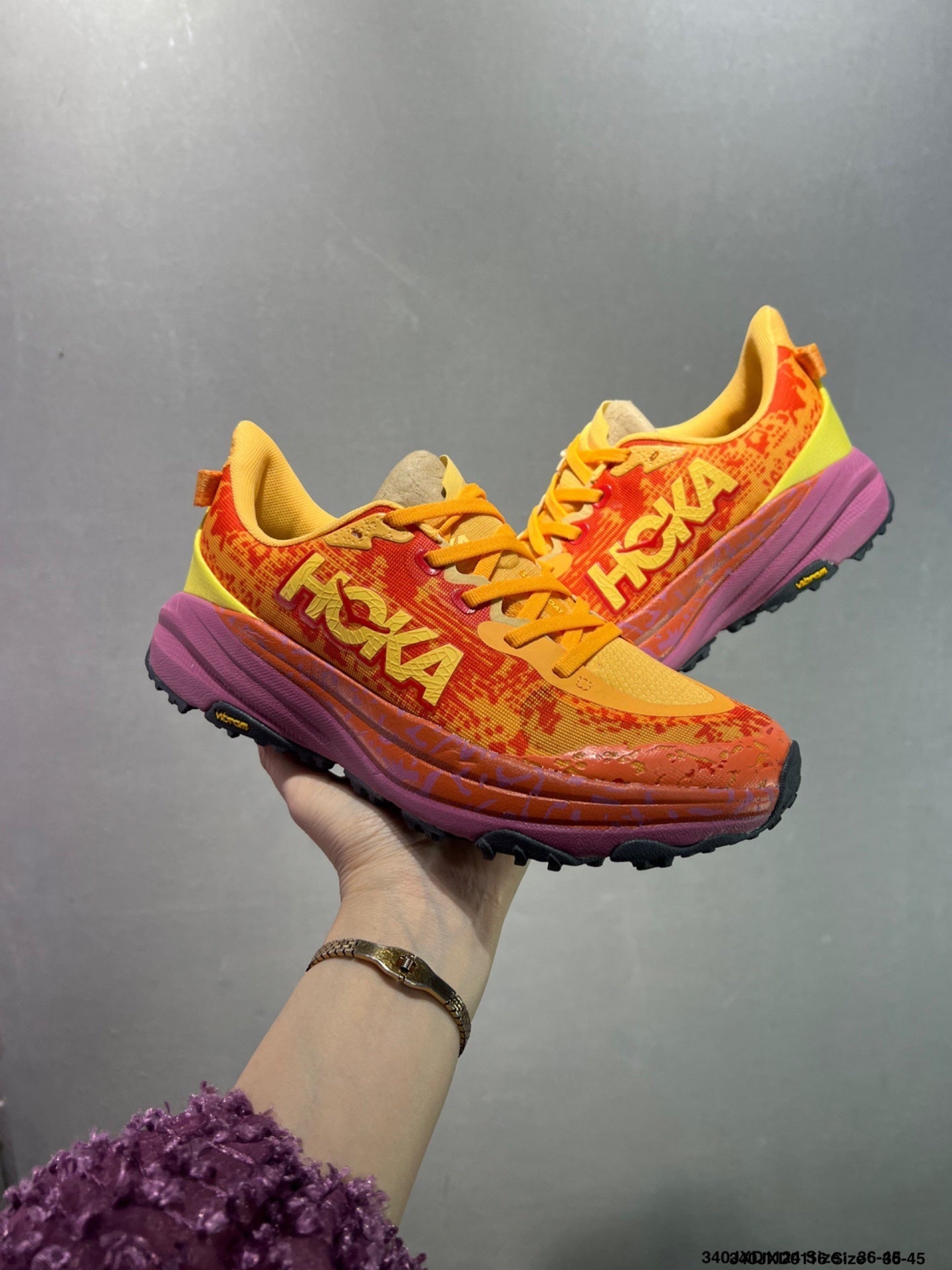 HOKA M SPEEDGOAT 6