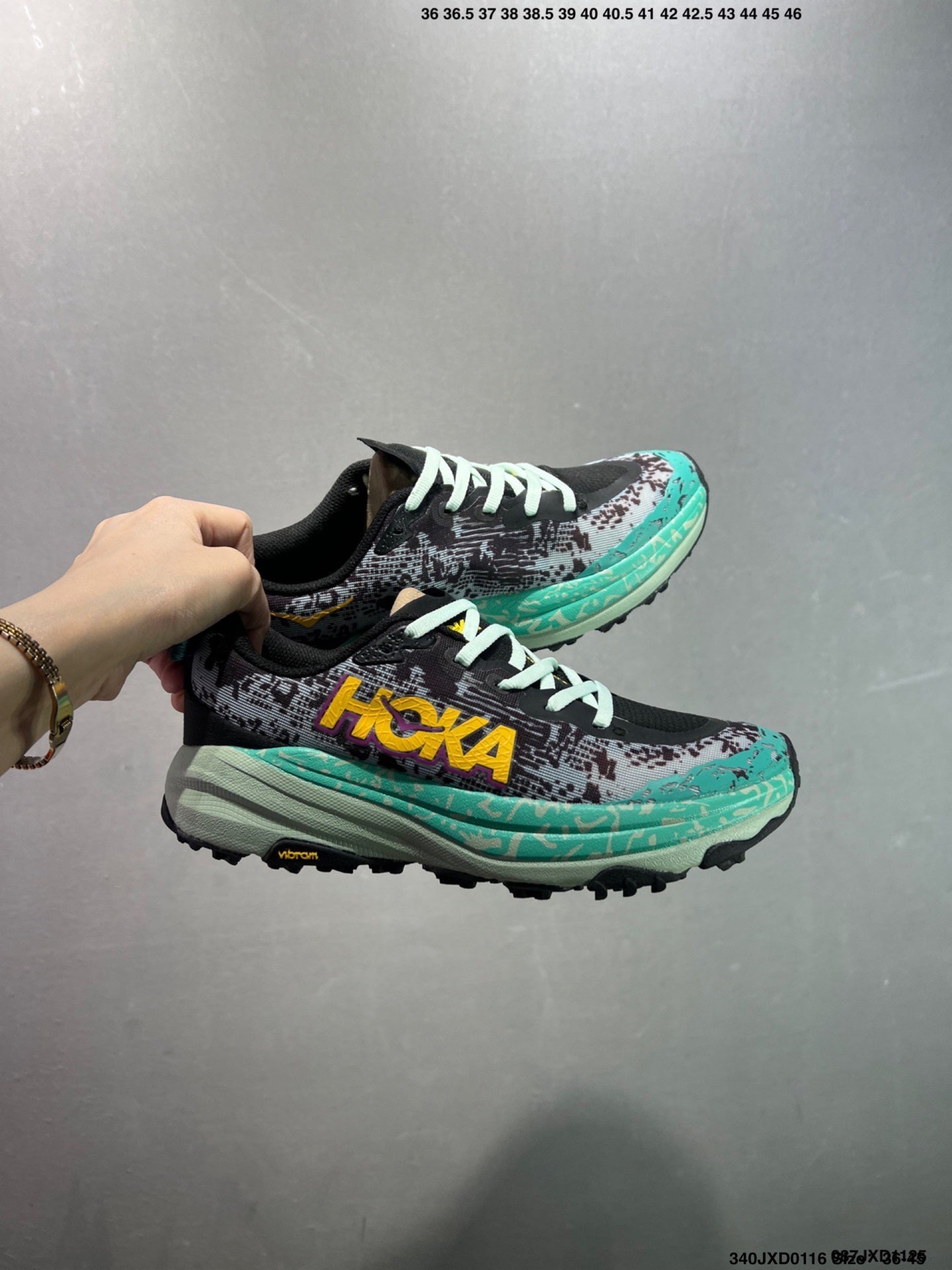 HOKA M SPEEDGOAT 6