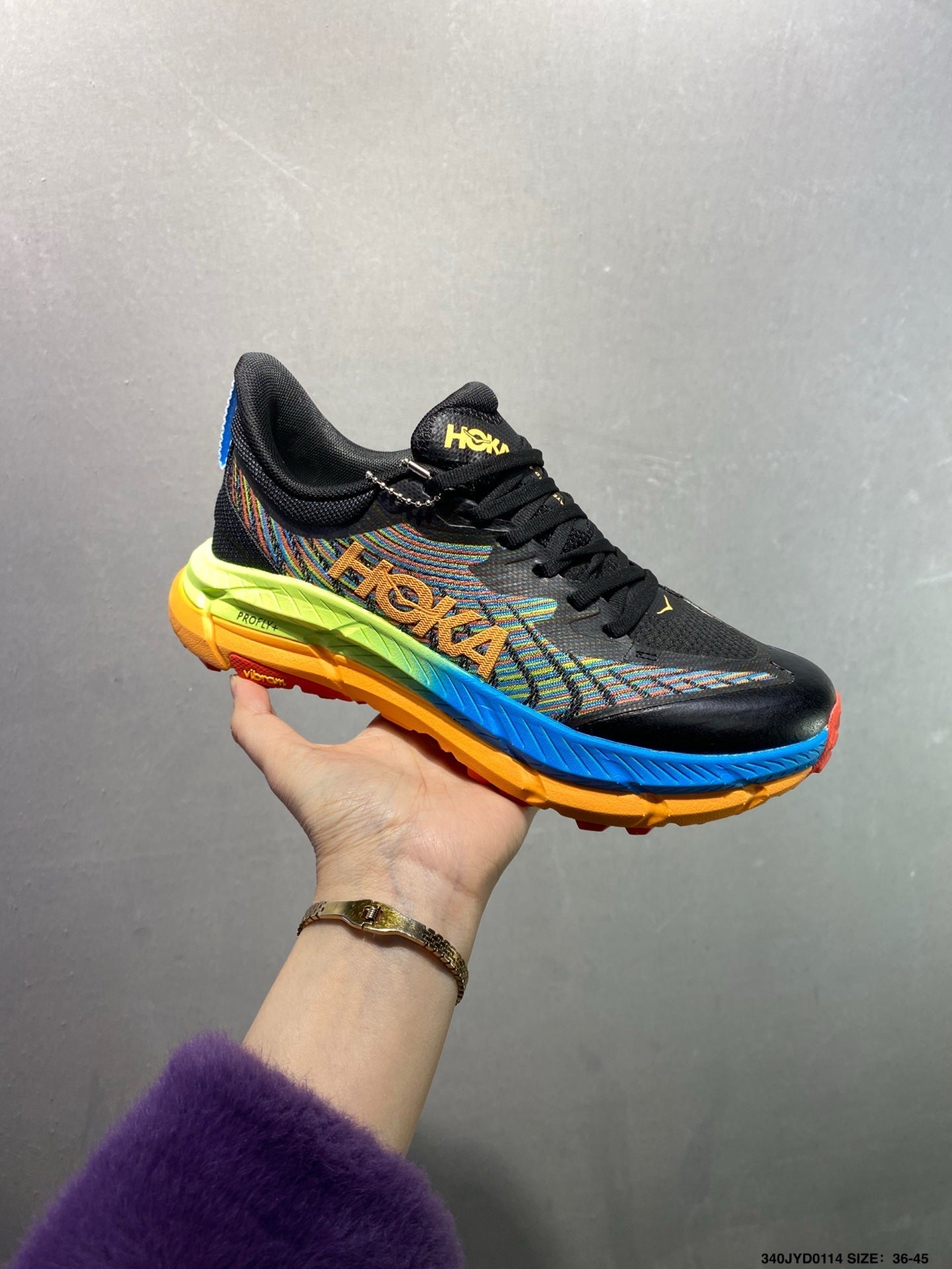 HOKA M SPEEDGOAT 6