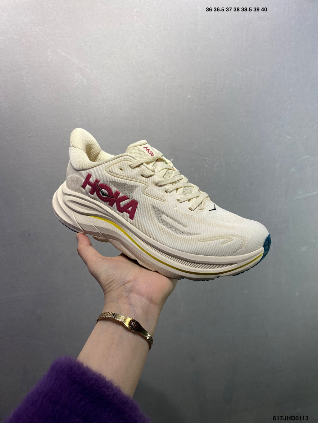 HOKA M CLIFTON 10