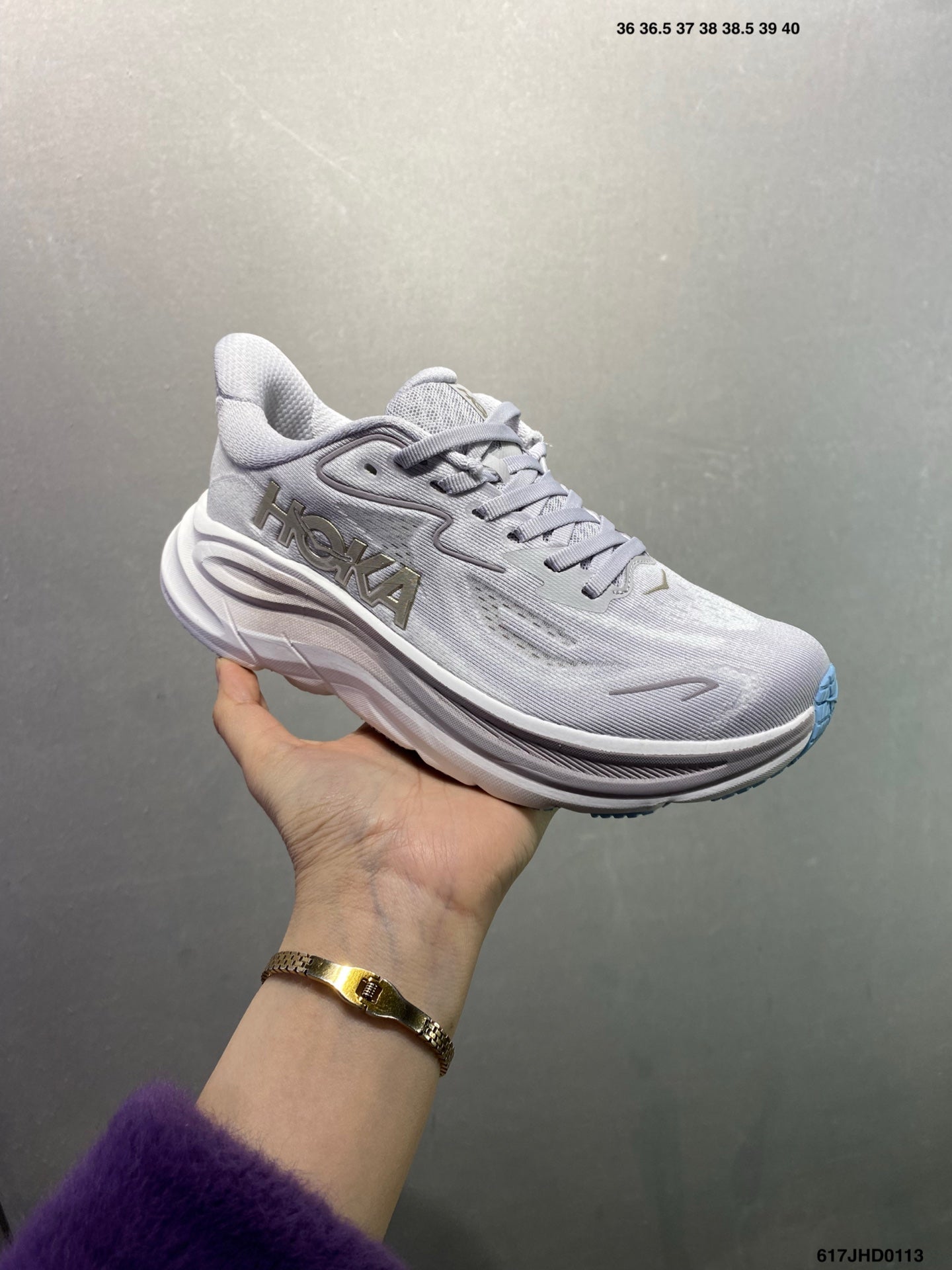 HOKA M CLIFTON 10