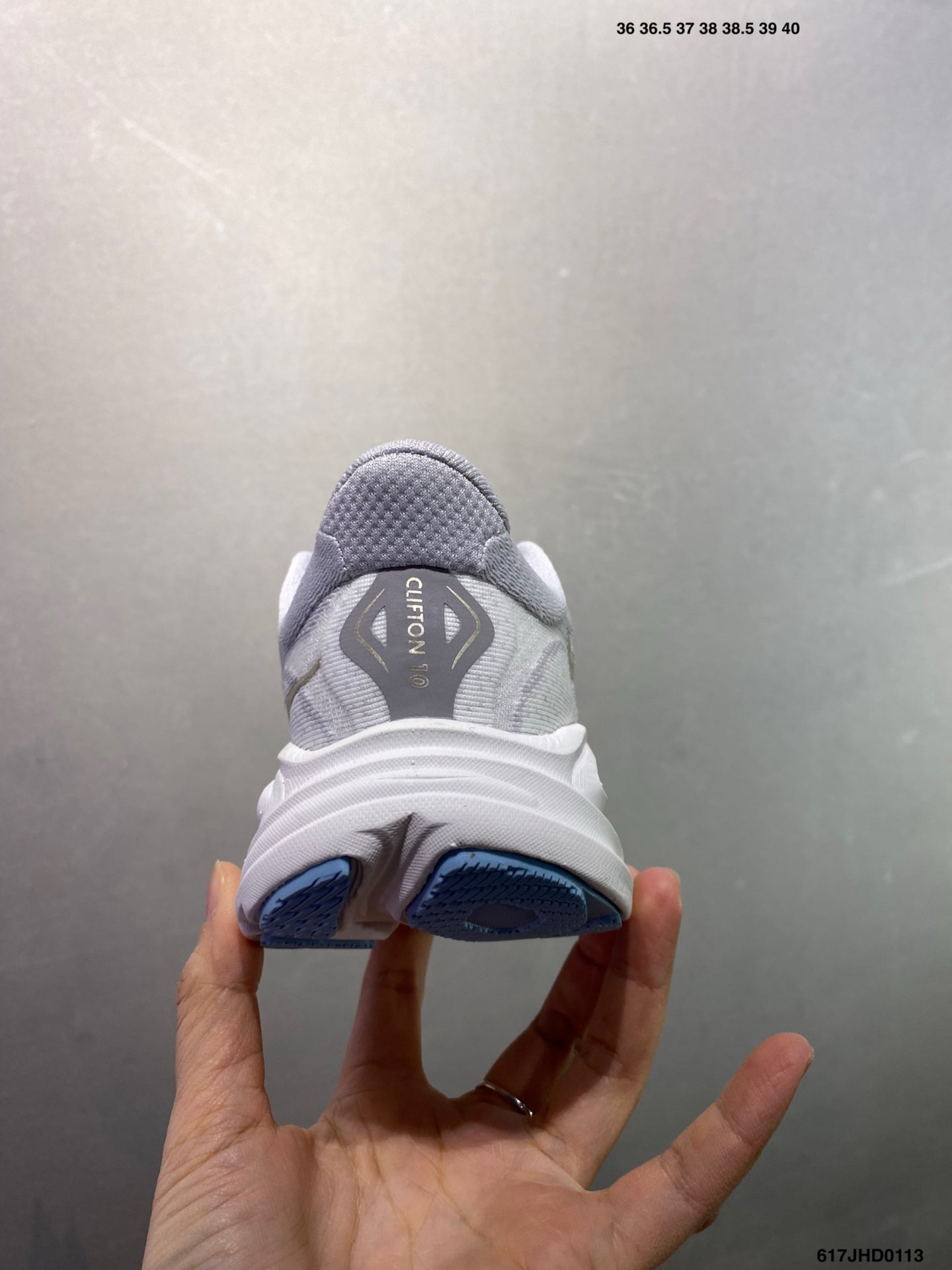 HOKA M CLIFTON 10