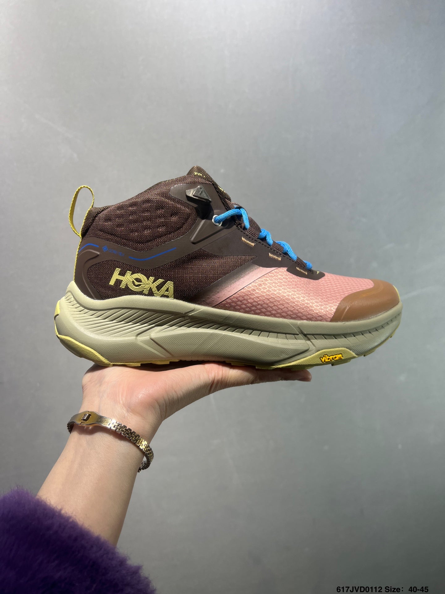 HOKA ONE ONE PROJECT TRANSPORT