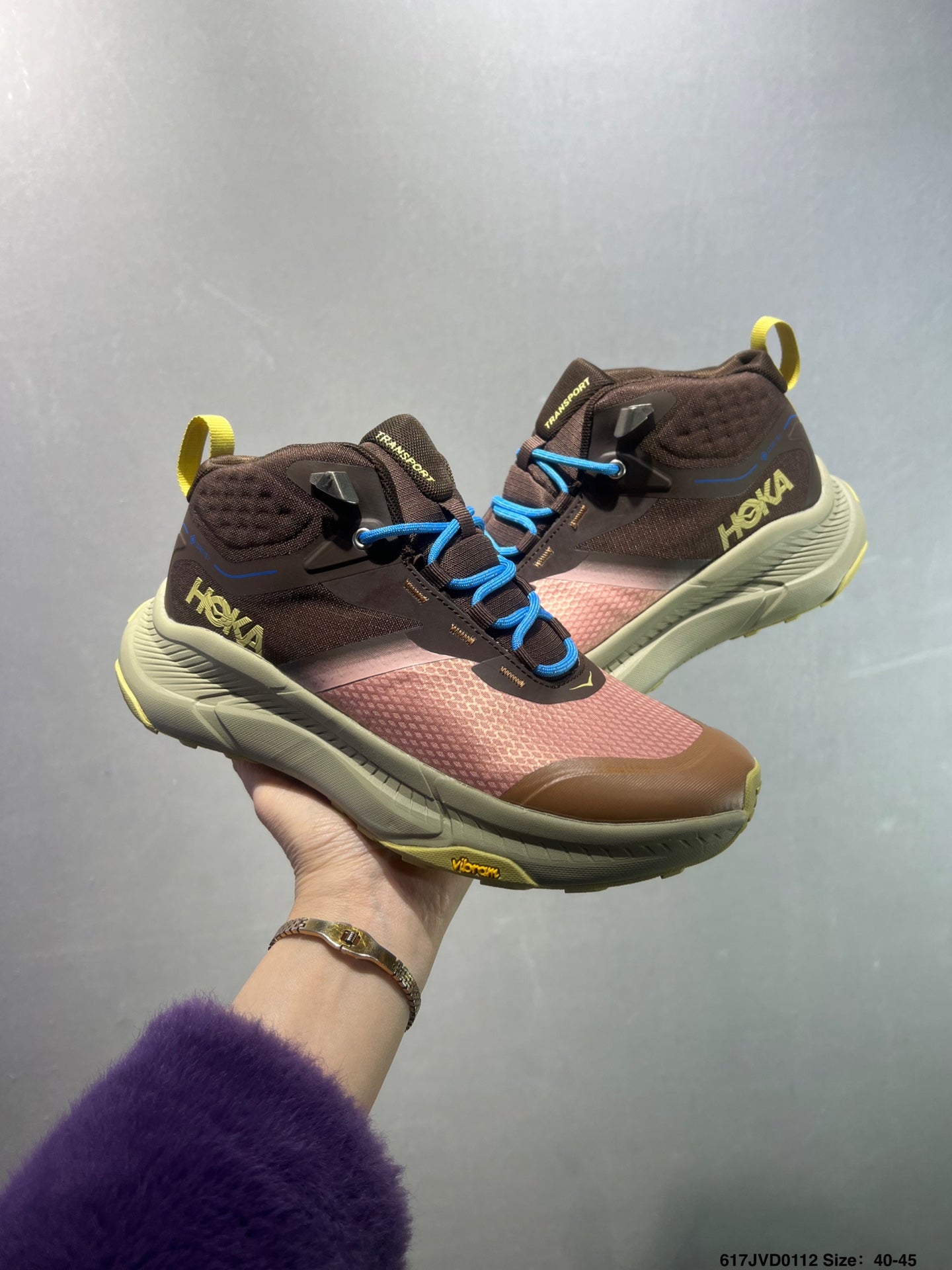 HOKA ONE ONE PROJECT TRANSPORT