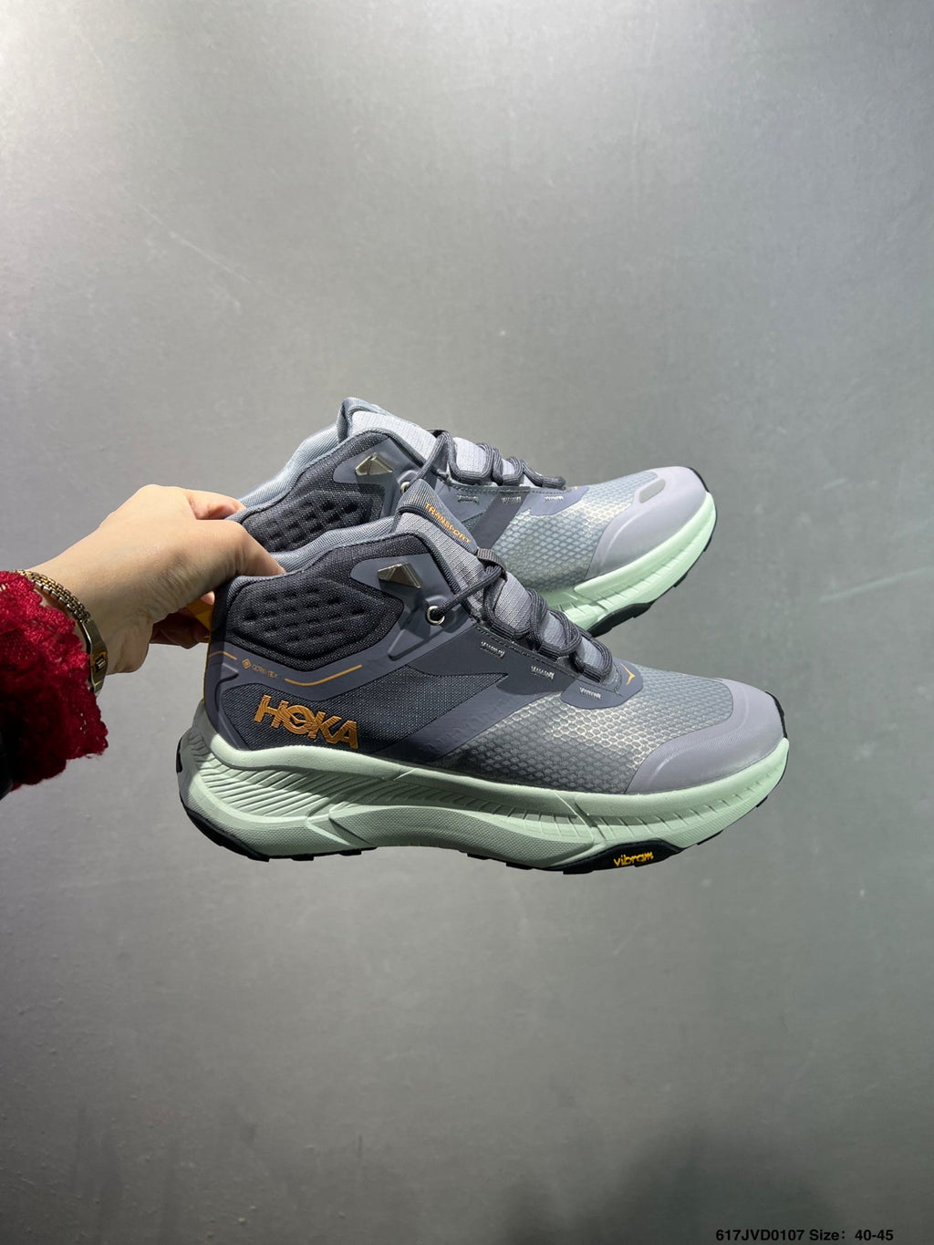 HOKA ONE ONE TRANSPORT HIKE GTX