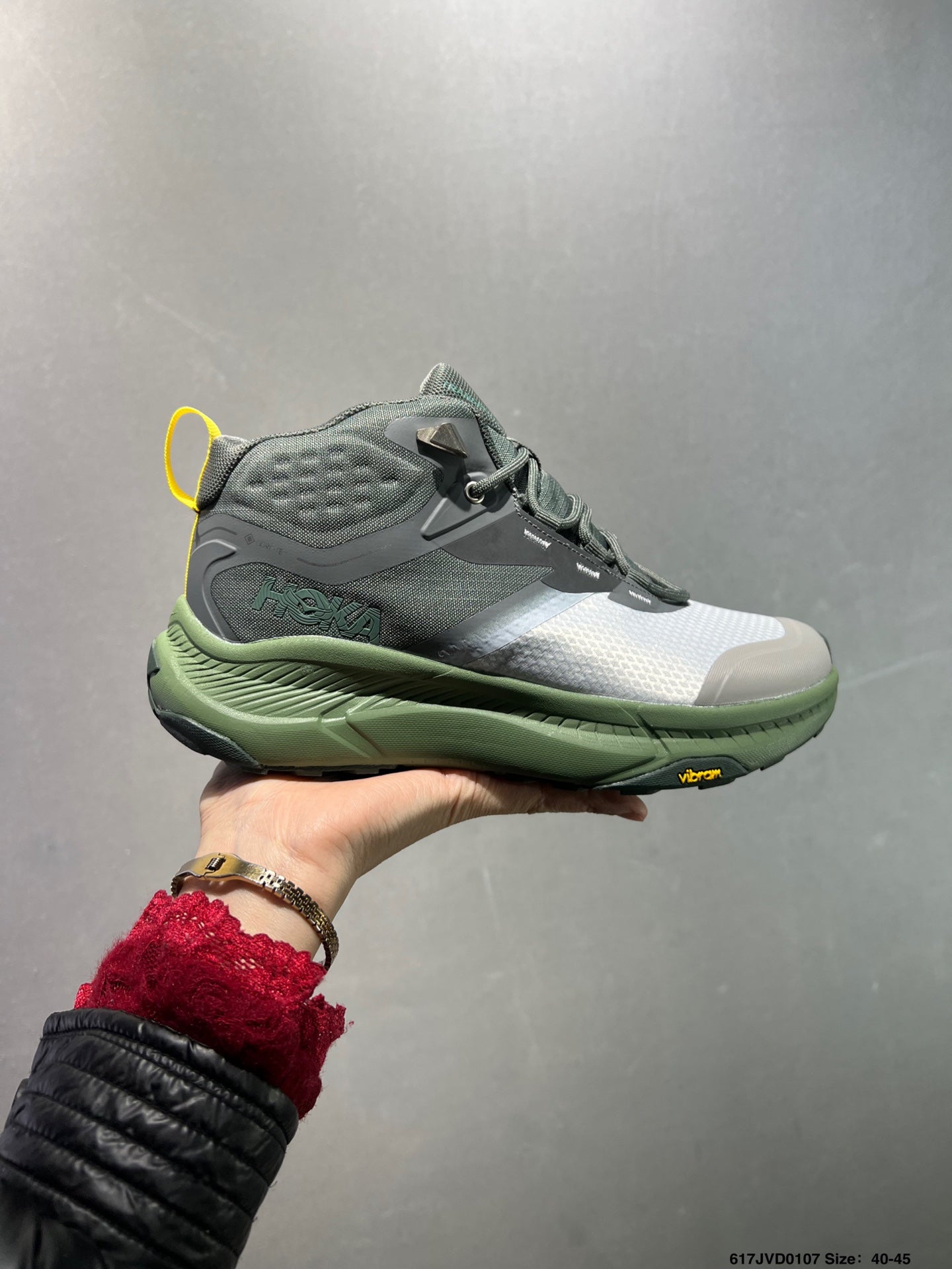 HOKA ONE ONE TRANSPORT HIKE GTX