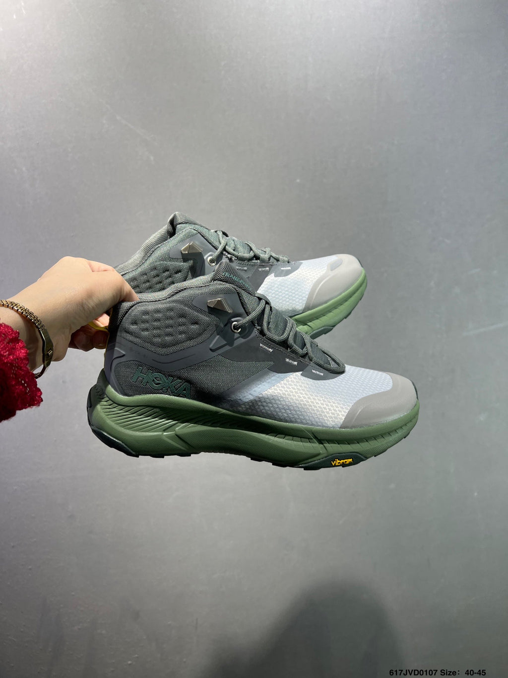 HOKA ONE ONE TRANSPORT HIKE GTX