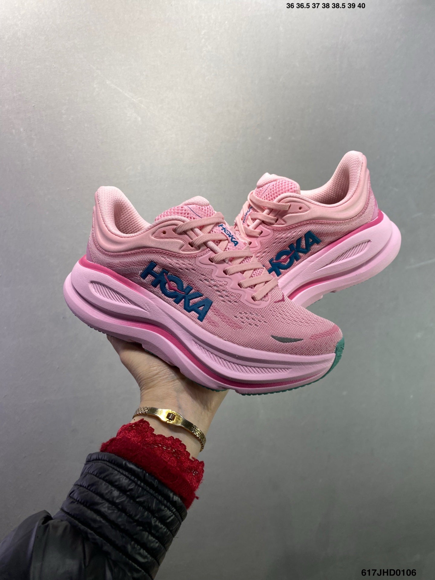 HOKA ONE ONE Bondi 9