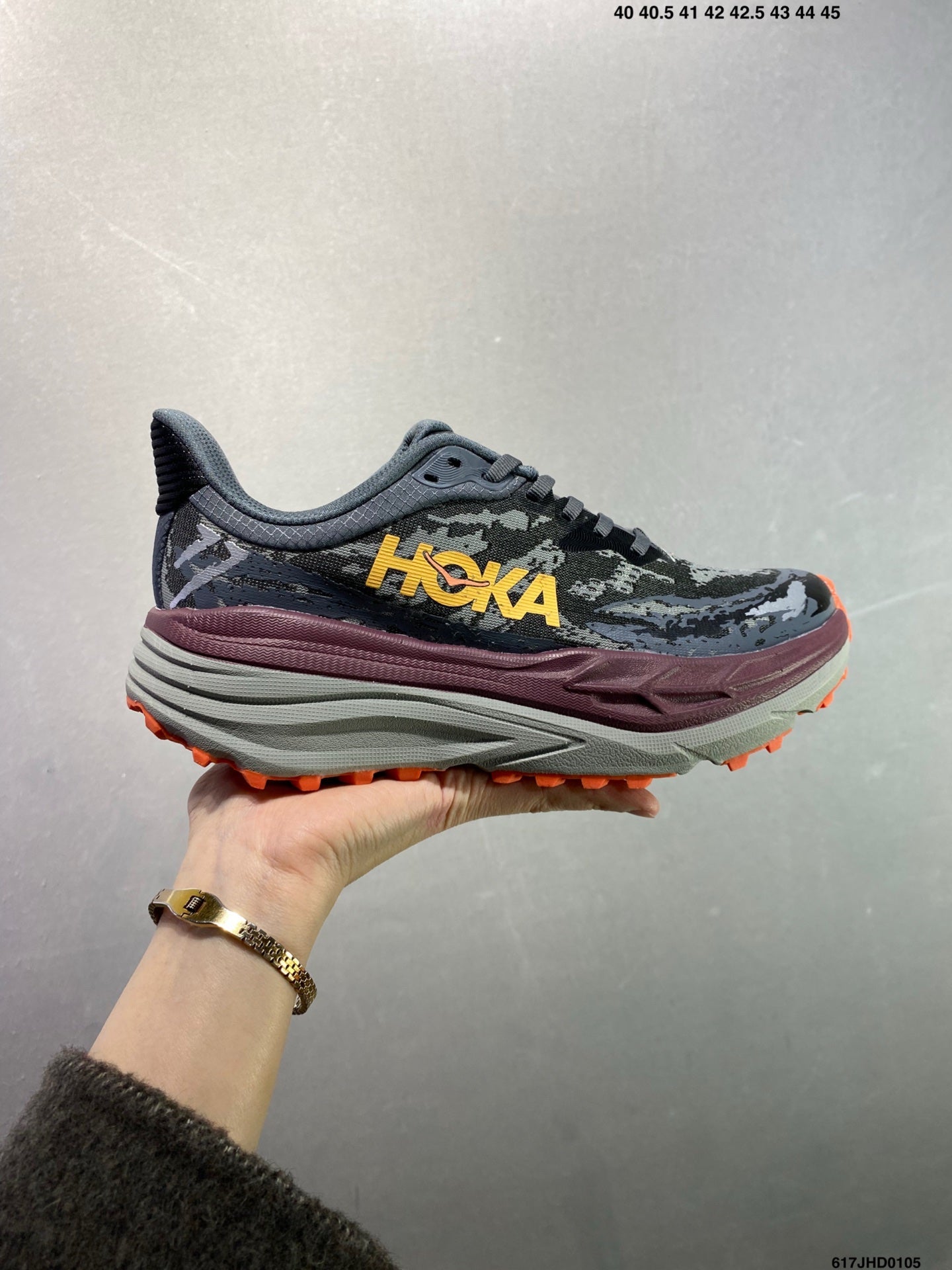 HOKA M Stinson 7